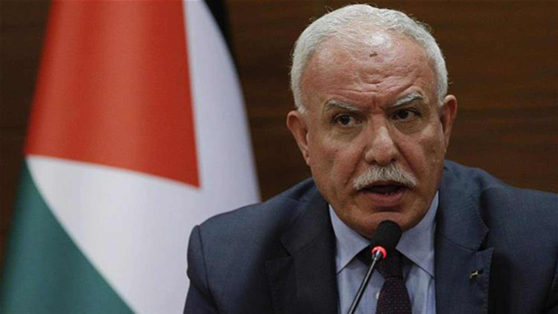 المالكي: سفير الولايات المتحدة لدى إسرائيل يساعدها على ضم أجزاء من الضفة