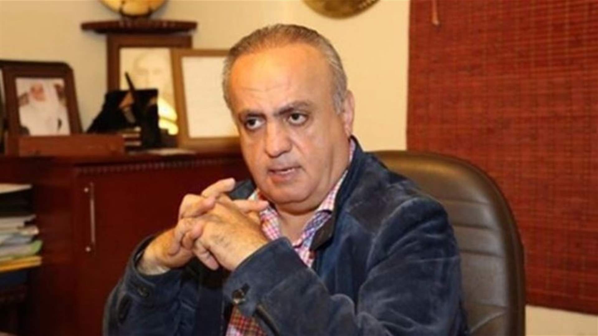 وهاب لجنبلاط: بيكفي بقا الناس بحاجة للإستقرار وترفض الفتنة