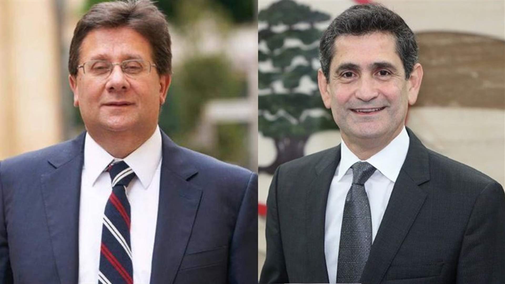 قيومجيان: أوقفوا المزايدة بموضوع الجمعيات الوهمية... كنعان يرد: حبذا لو تقرأ الموازنة