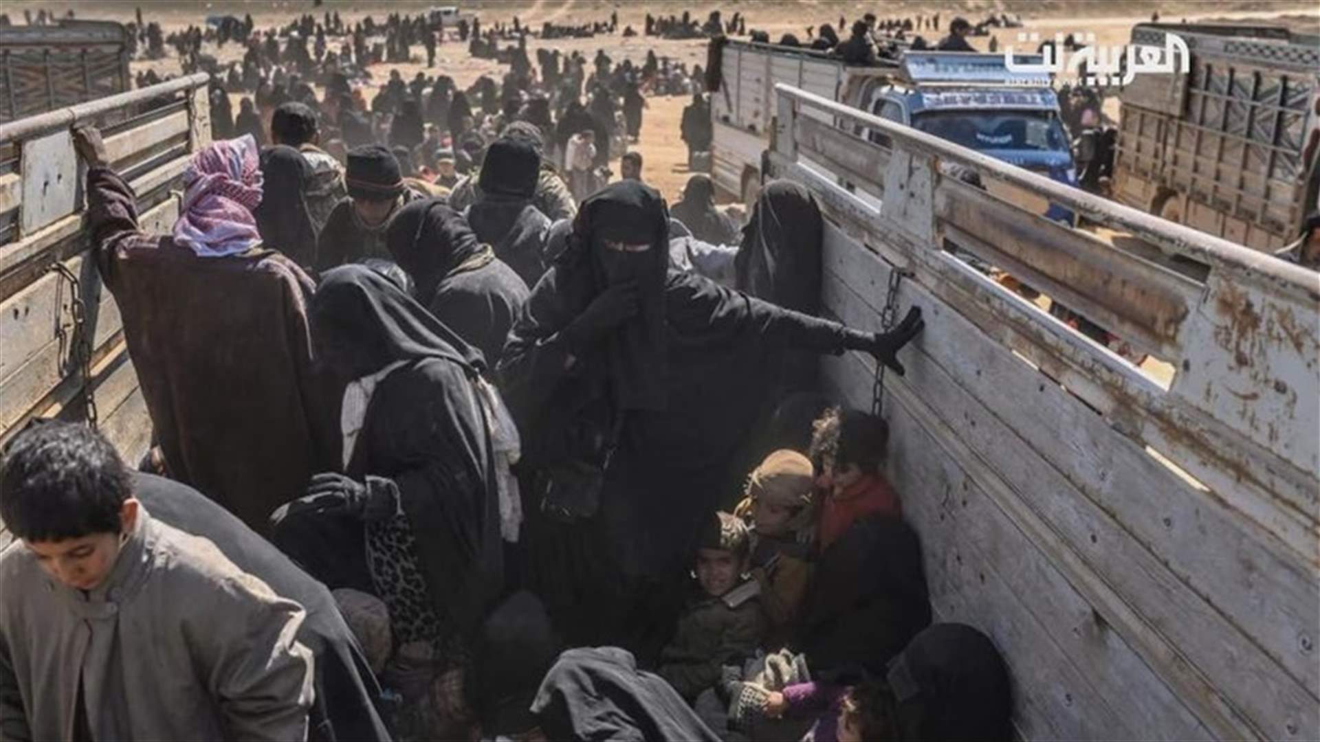 القضاء الفرنسي تسلّم من تركيا تسعة أطفال وثلاثة من داعش