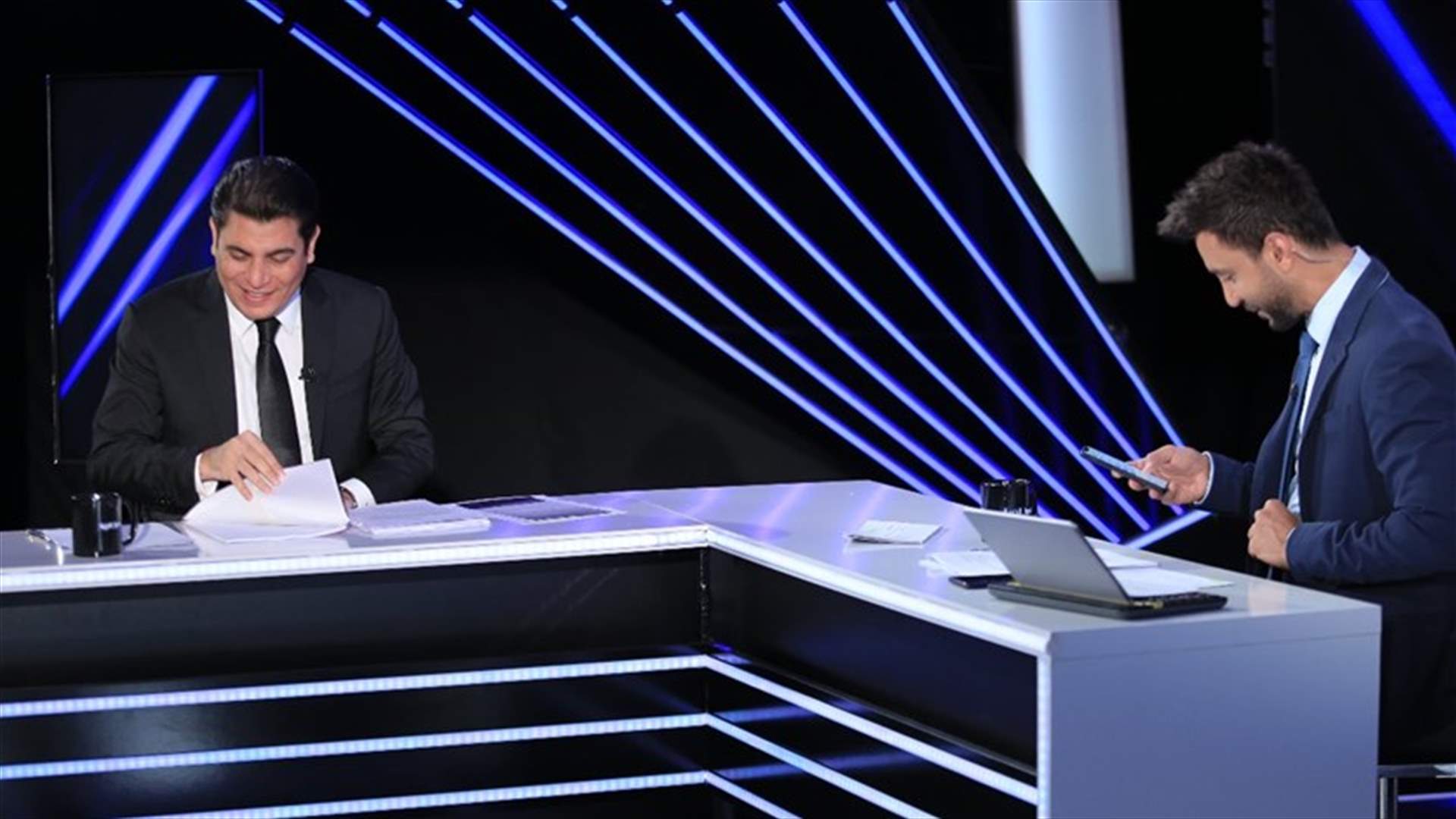 سالم زهران: مي شدياق فسّرت الماء بالماء... ولنحتكم لوزارة المال
