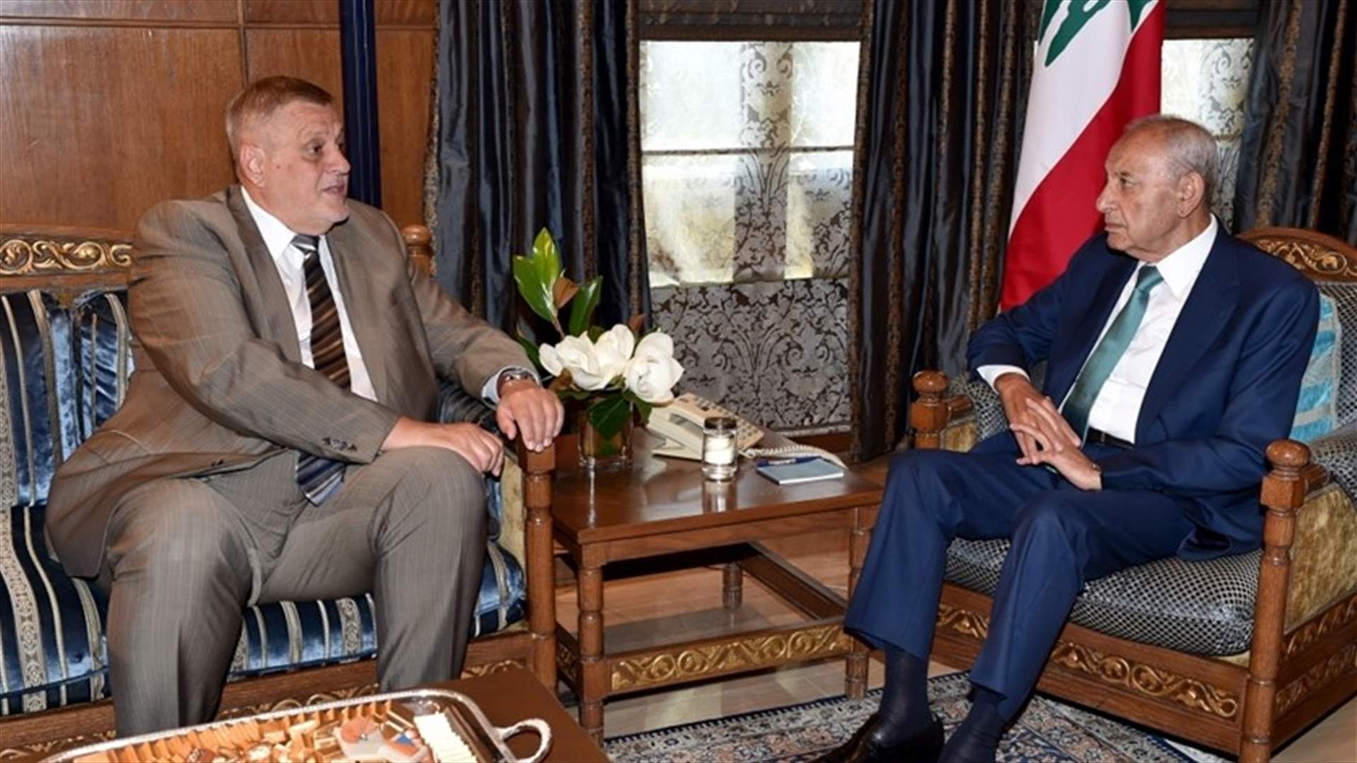 ساترفيلد وكوبيش يضعان اللمسات الأخيرة على آلية المفاوضات الحدودية اللبنانية الإسرائيلية (الحياة)