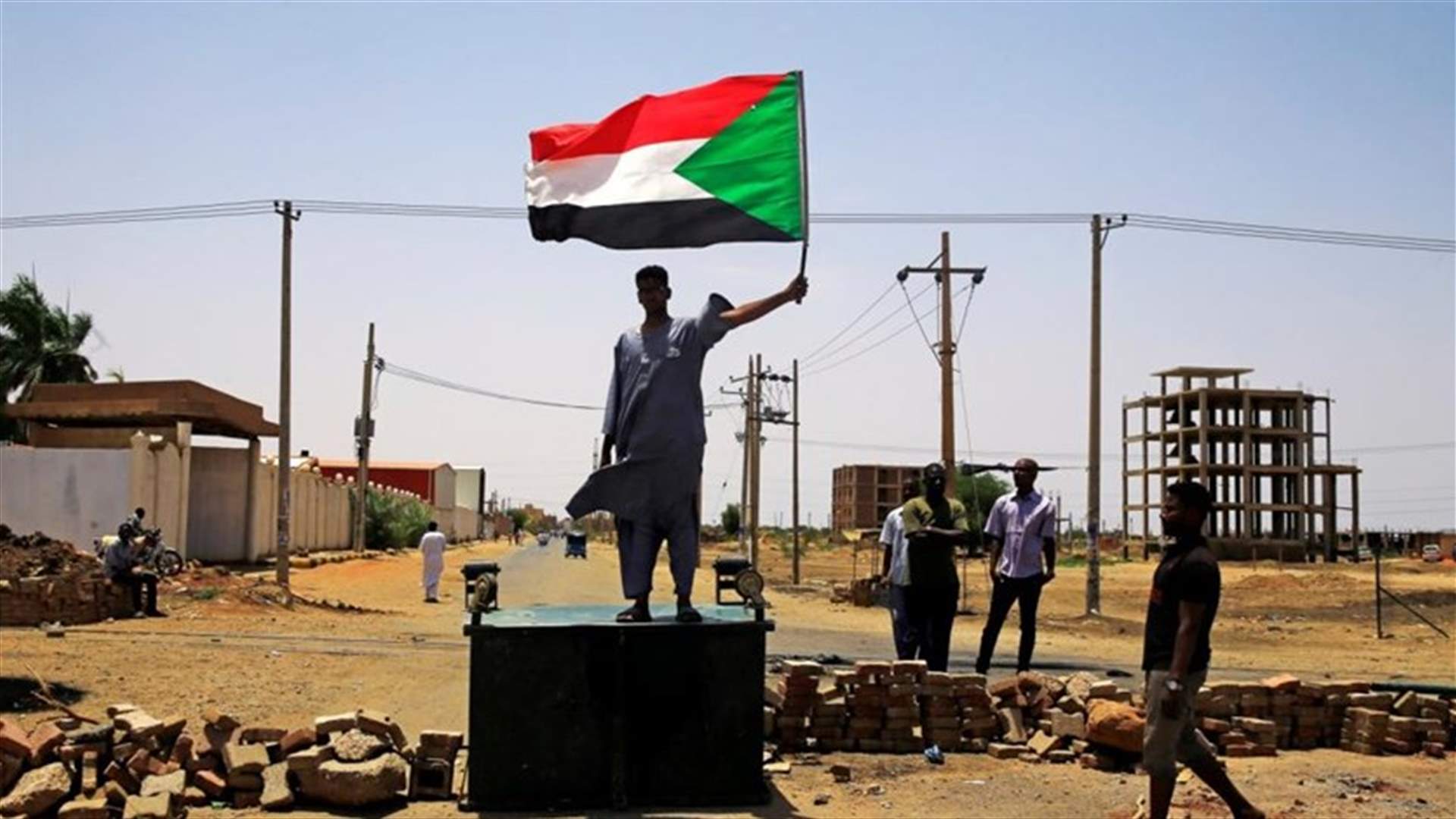 انتهاء حملة العصيان المدني في الخرطوم