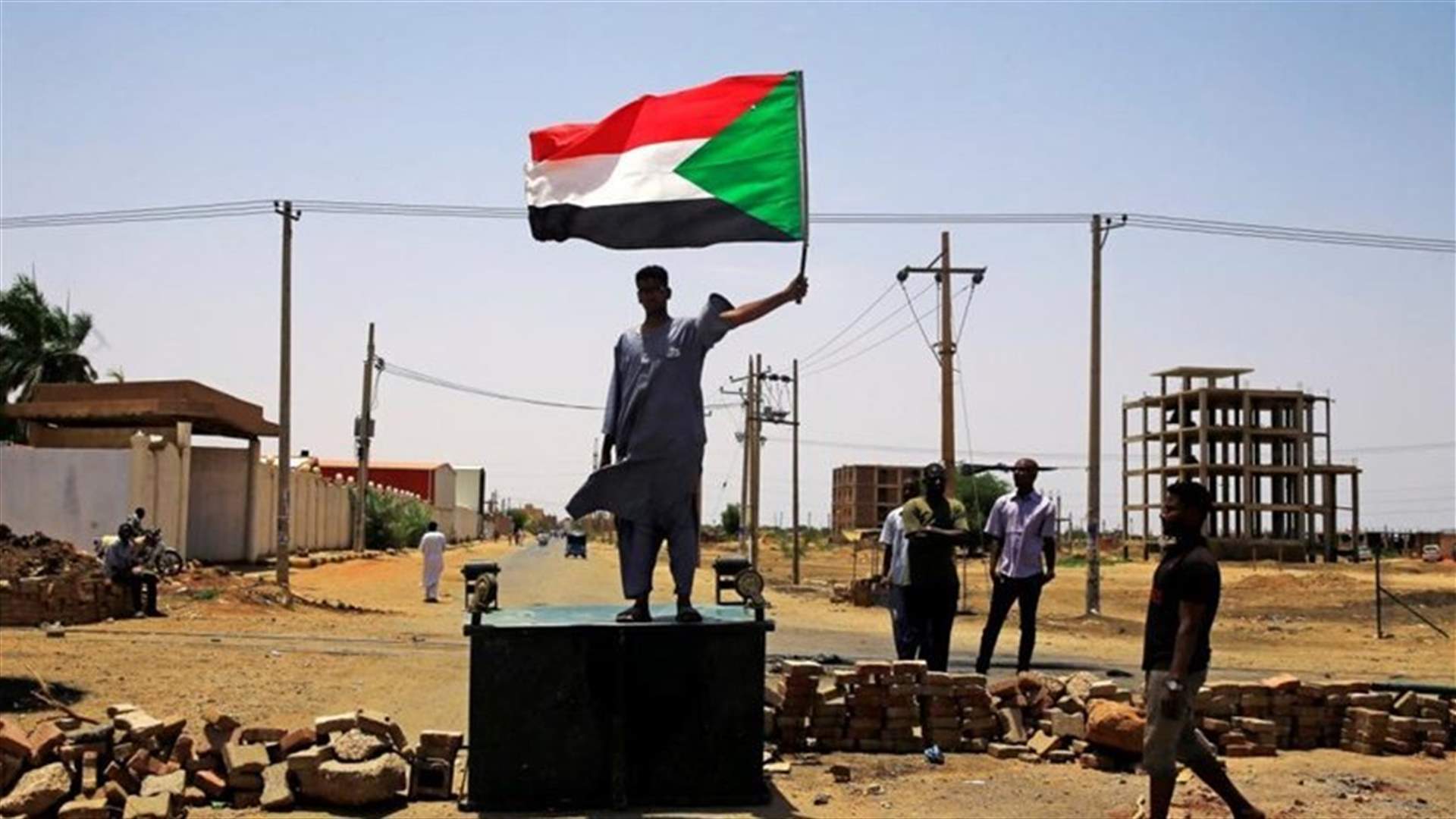 Envoy says Sudan talks to resume as strike suspended