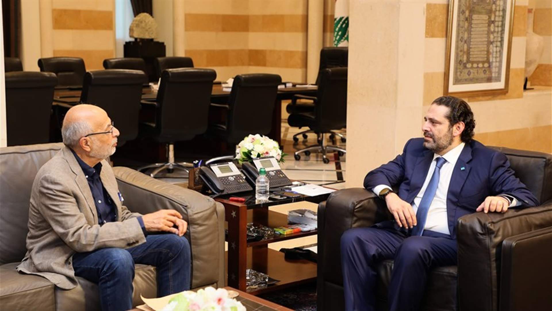 اضراب الجامعة اللبنانية بين الحريري وشهيّب... على ماذا اتفقا؟