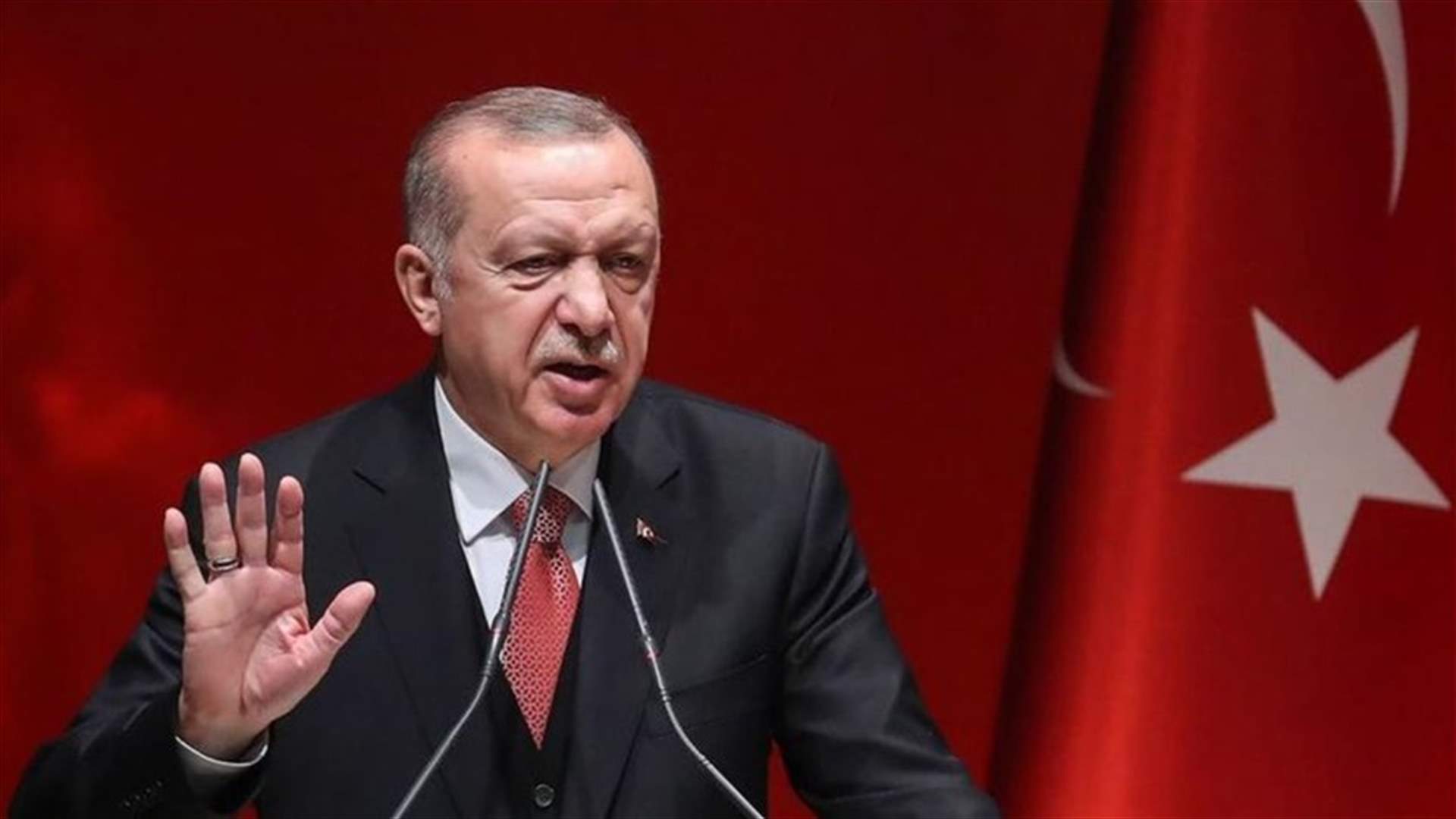 أردوغان: تركيا ستستلم منظومات "إس 400" الروسية الشهر المقبل