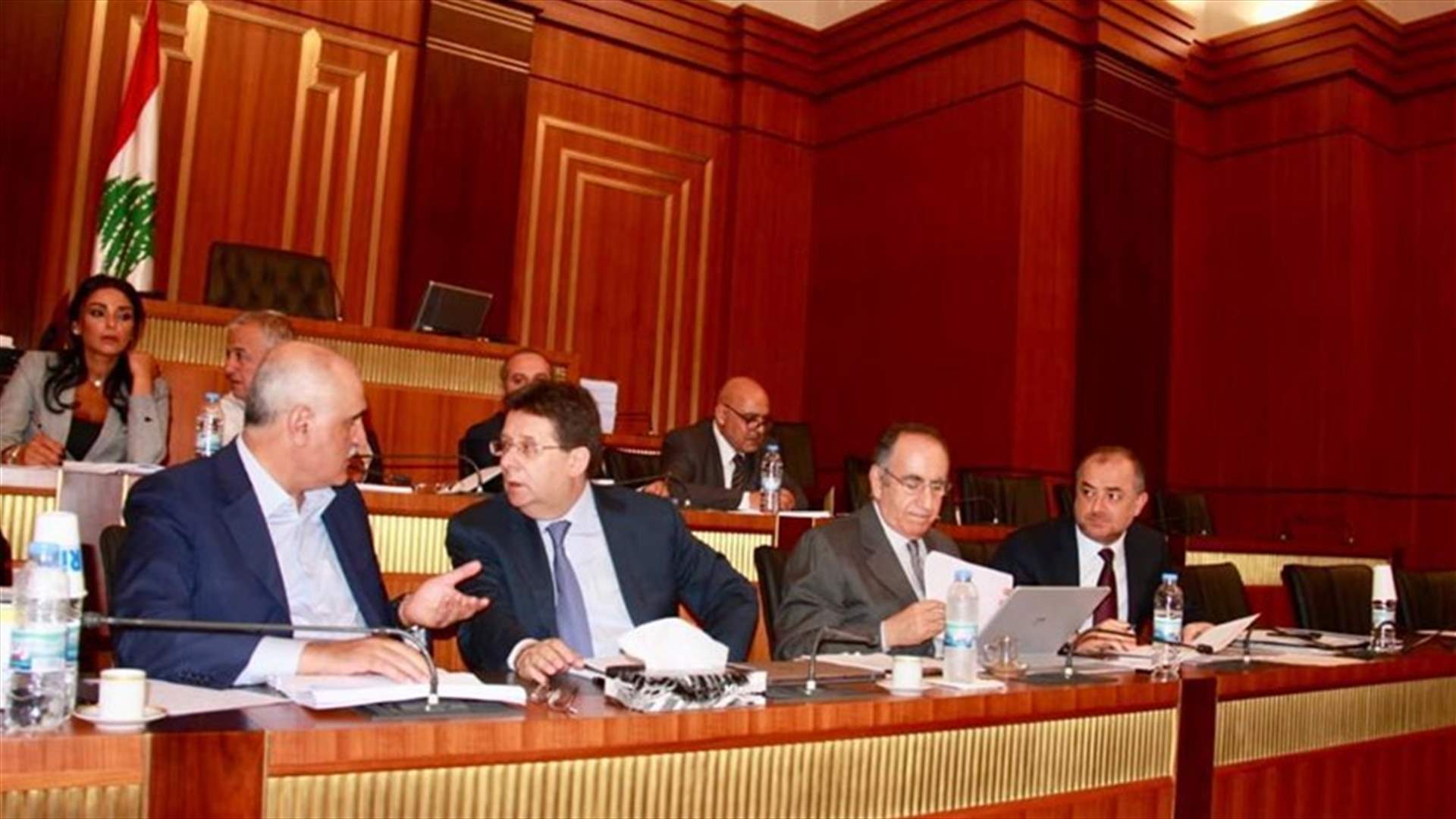 نقاش طويل حول المادة 22 من الموازنة... خليل: أي دولة تعطي المتقاعد 85% من الراتب؟ (الأخبار)
