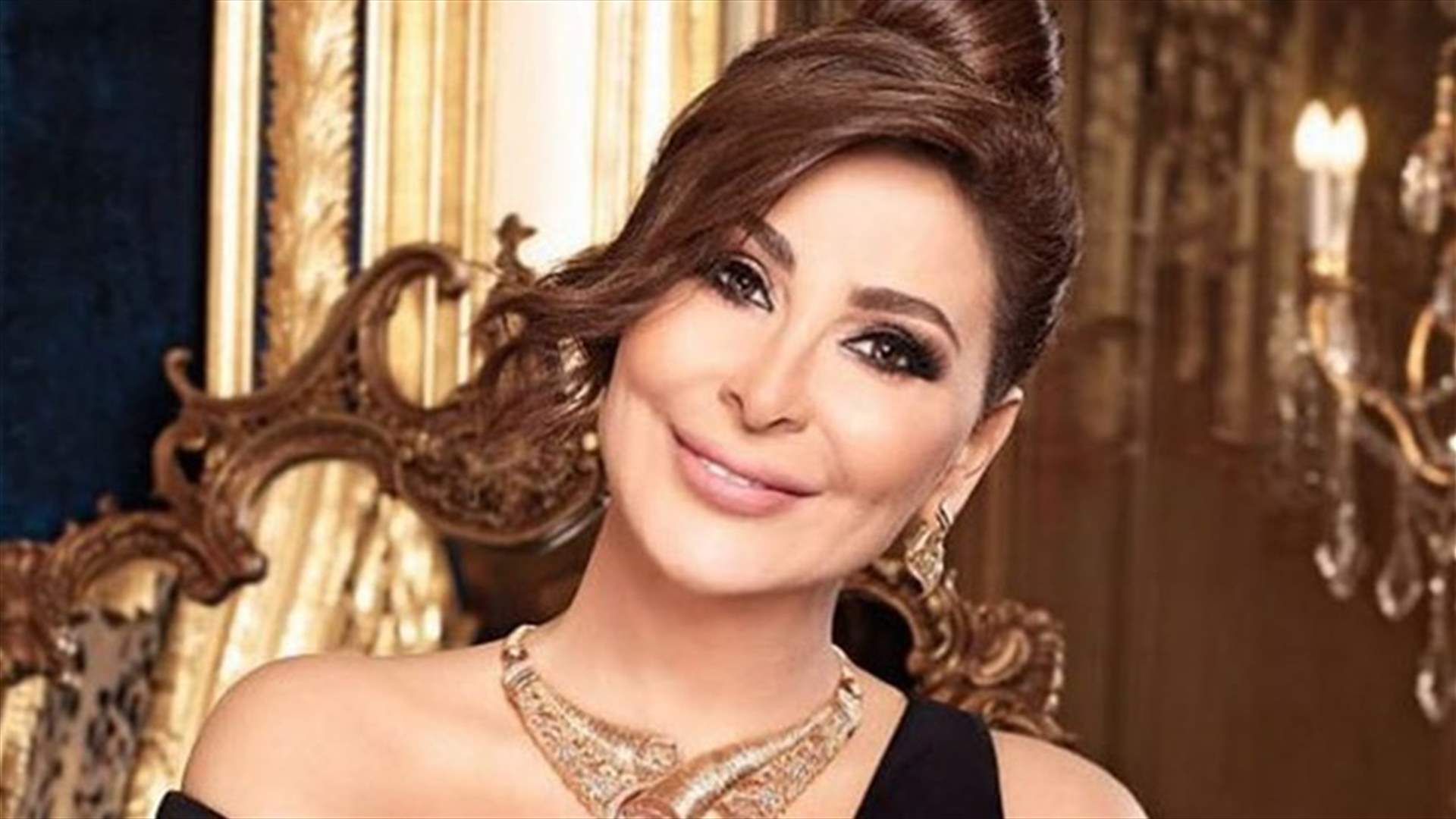 ضمّادات يد إليسا ترافقها بعد العلاج.. وهذا ما ينتظرها في لبنان (صورة)