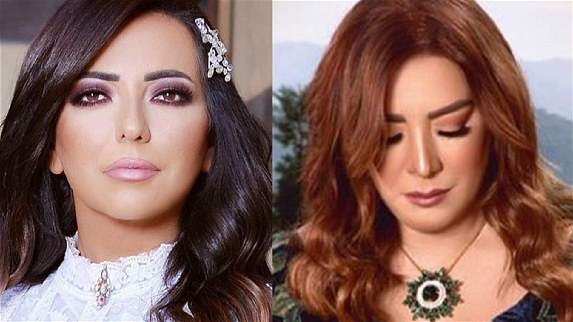 رسالة من شكران مرتجى إلى أمل عرفة بعد إعتزال الأخيرة