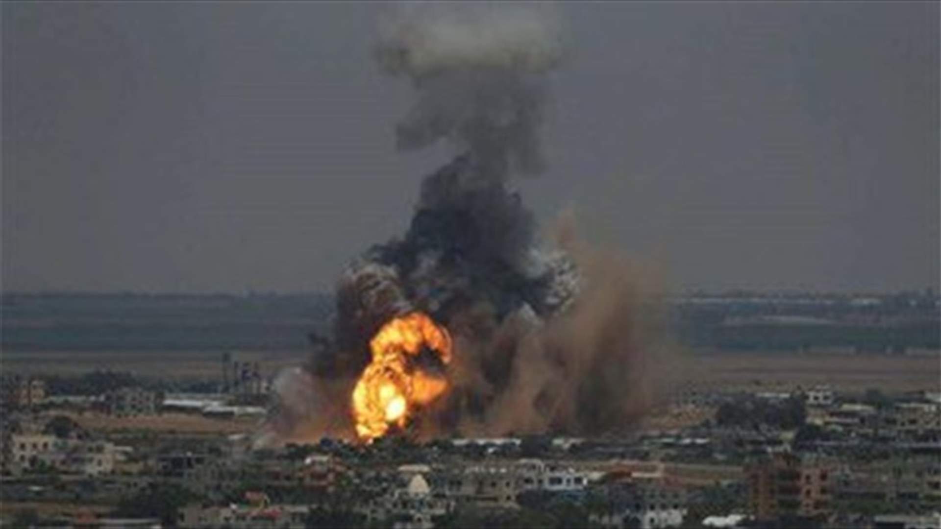 Israel strikes Hamas in Gaza, calling attack response to rocket fire