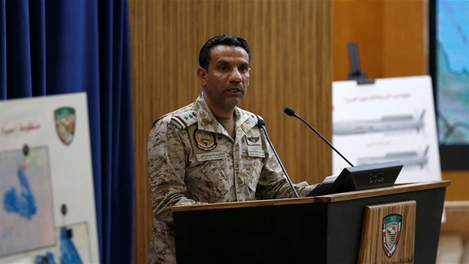 السعودية تعترض 5 طائرات يمنية مسيّرة استهدفت أحد مطاراتها