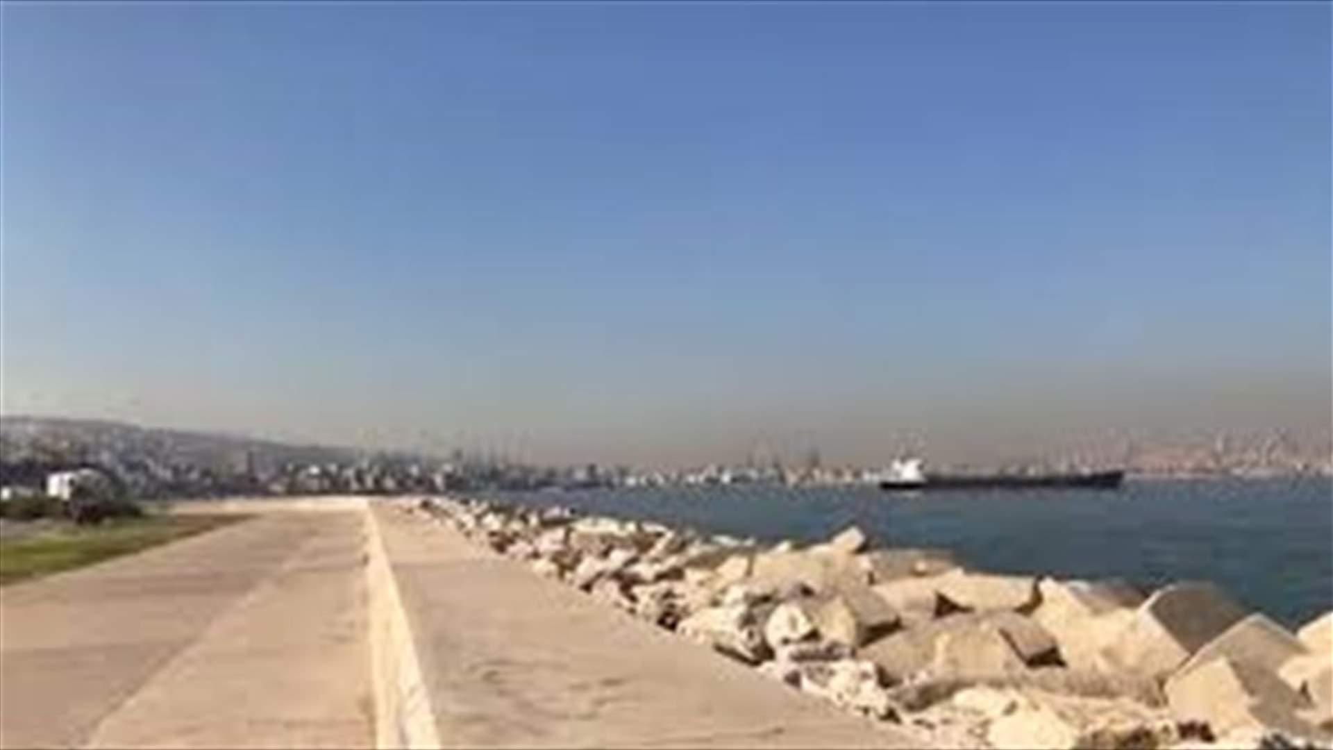 تدابير سير في محلة المارينا - ضبية هذا الاحد