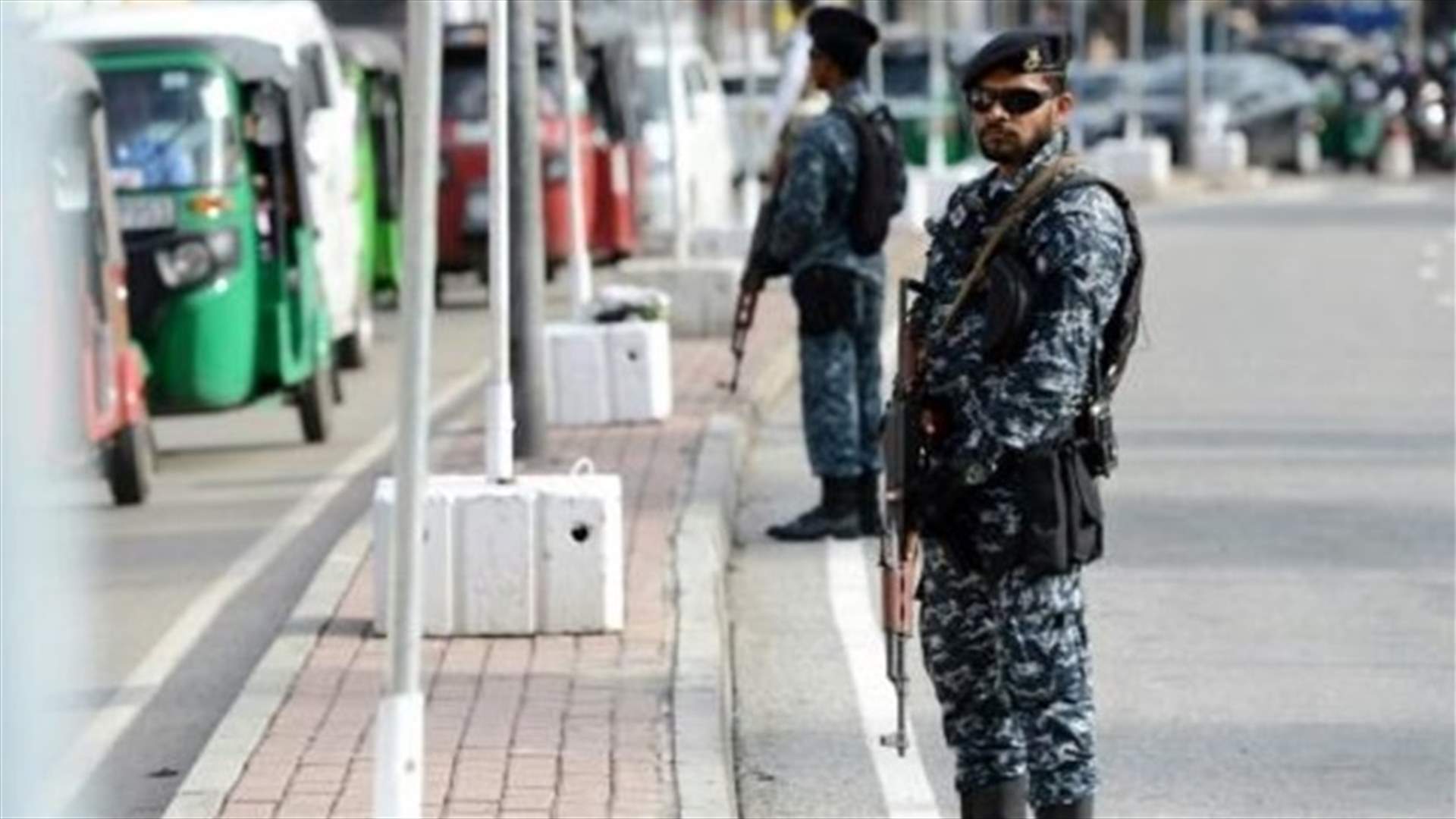سريلانكا تسترد خمسة مطلوبين من السعودية