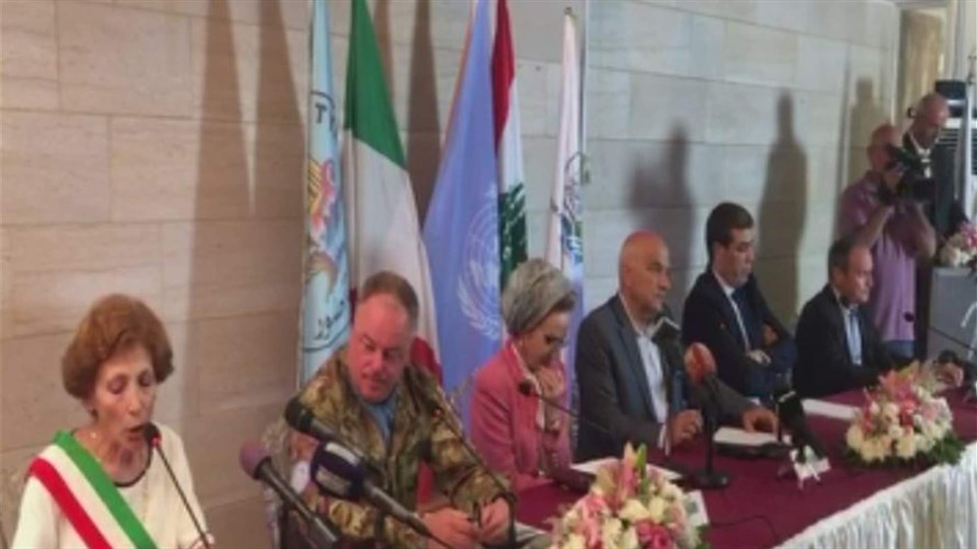 يوم الدراسات الفينيقية في صور... بهدف الحفاظ على آثار وتراث المدينة