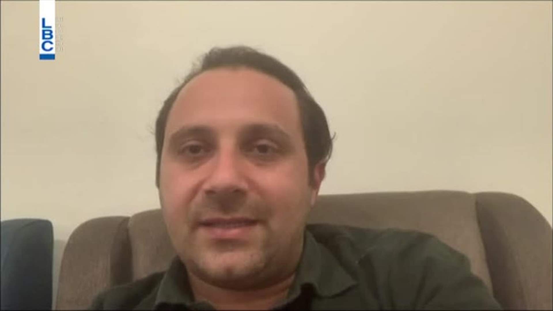 علوية: ادعو طلابي في كلية الحقوق الى ملاقاتي لإستئناف المحاضرات