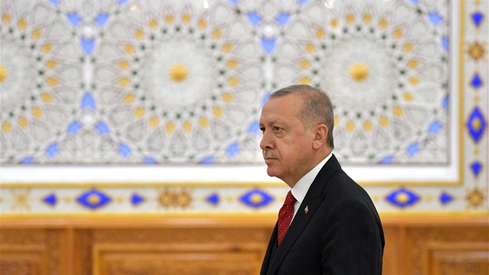 اردوغان: نرفض الجهود الرامية لفرض أمر واقع جديد في القدس