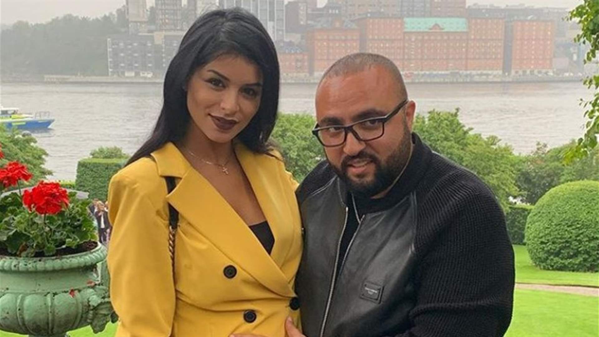 ريما فقيه تلتقي أوباما وناعومي كامبل.. ووسيم صليبي يروي قصّة نجاحه في ستوكهولم (خاص)