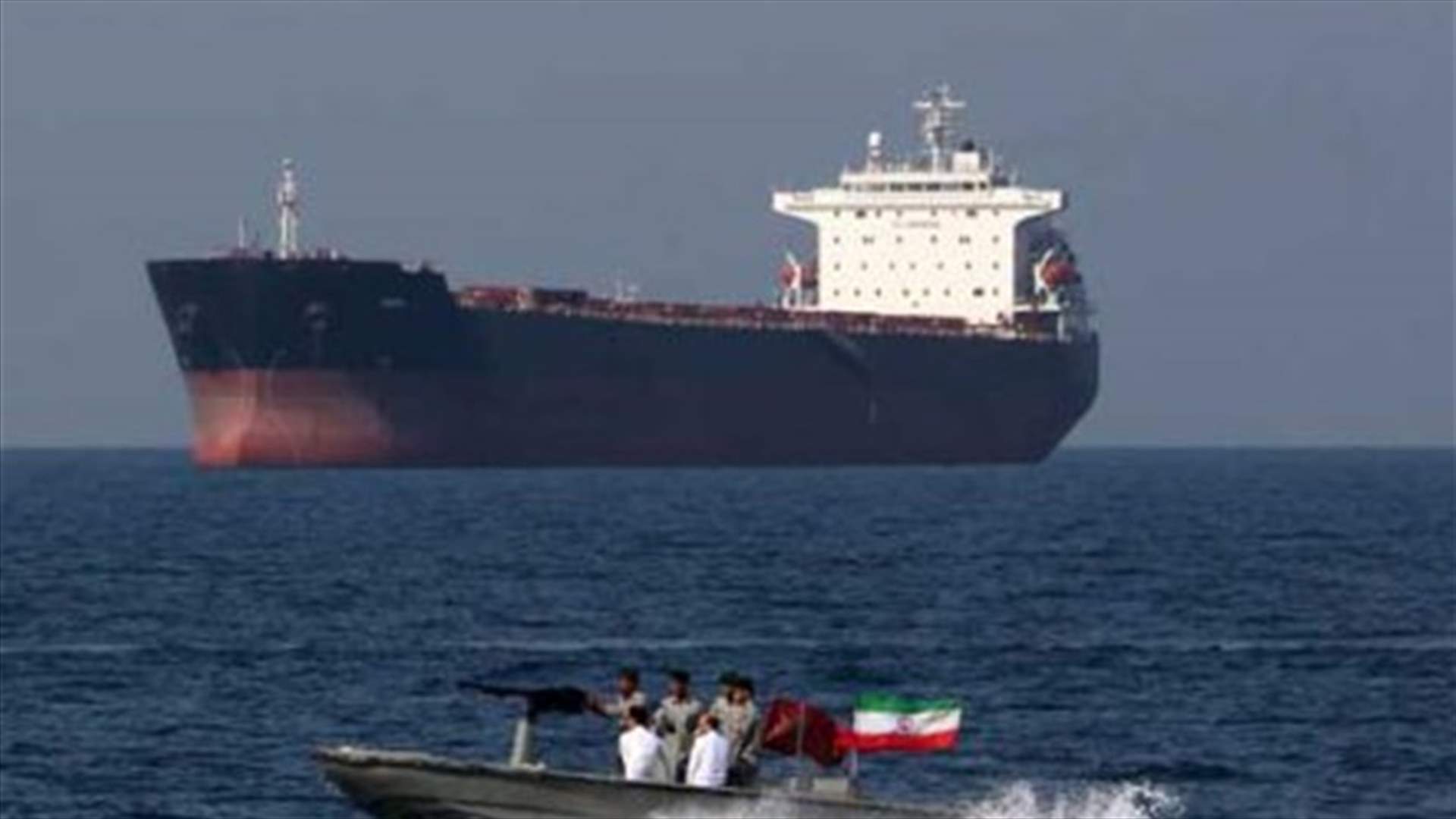 ناقلة النفط النروجية "فرونت ألتير" غادرت المياه الإيرانية