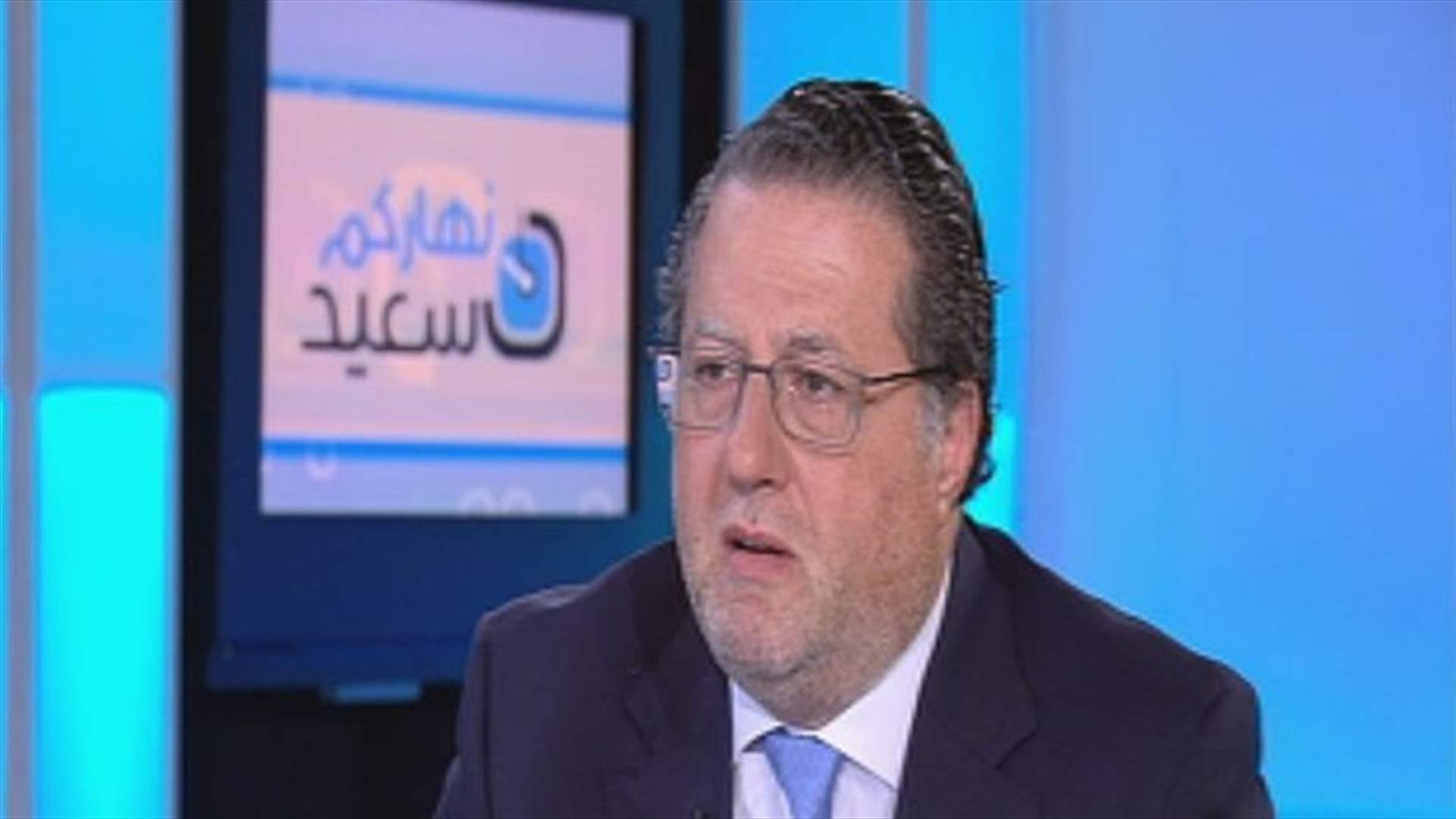 Choucair to LBCI: Not a word of truth was said in Jamil al-Sayyed’s conference