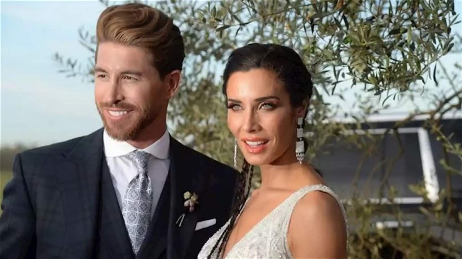 سيرجيو راموس يدخل القفص الذهبي بحضور أشهر نجوم العالم (صور)