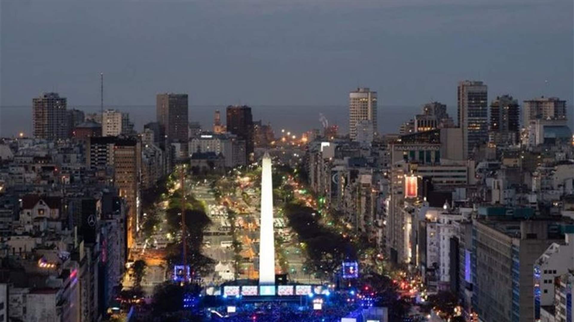 عطل كبير يحرم الأرجنتين والأوروغواي من التيار الكهربائي