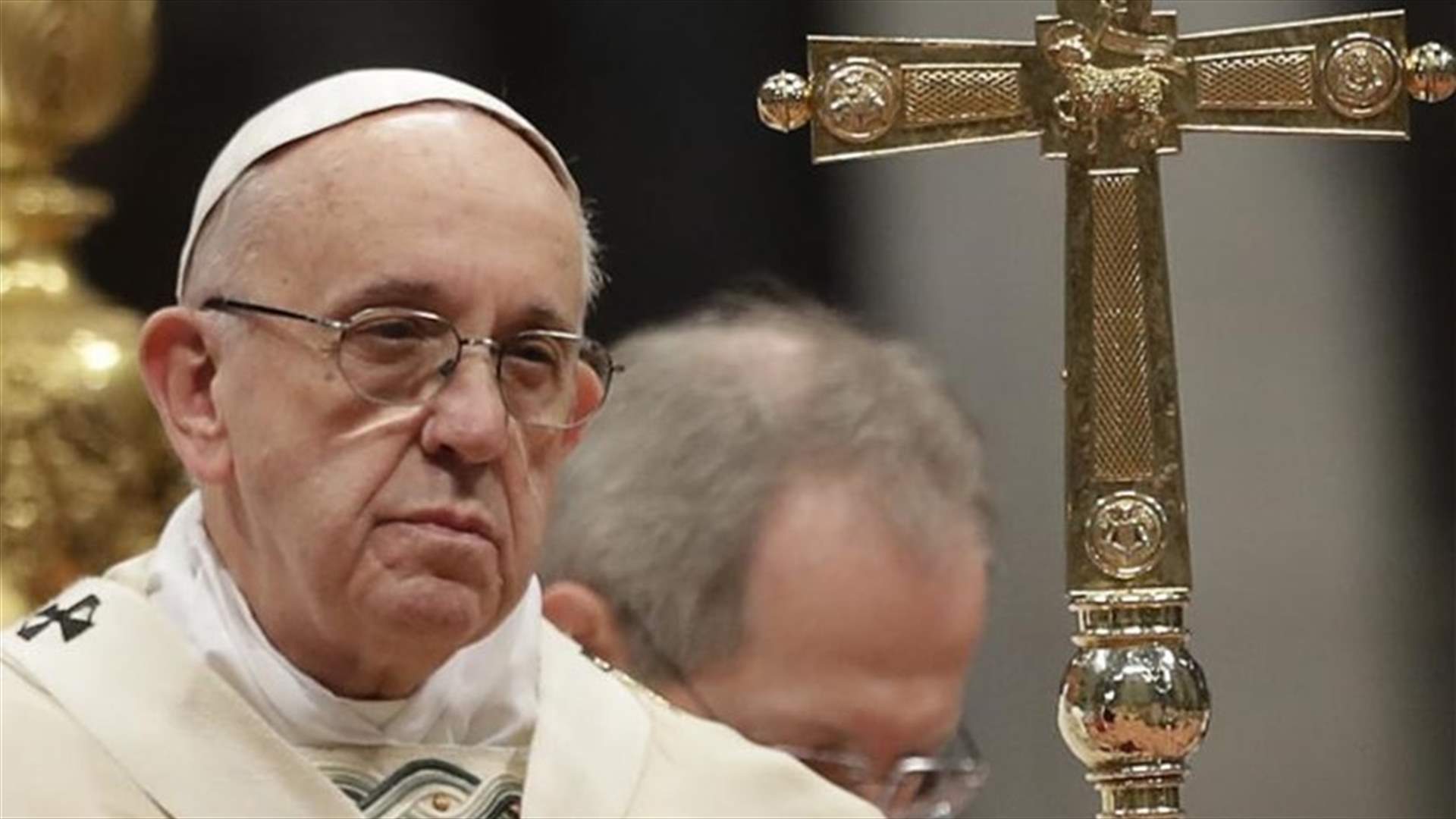 Pope urges restraint in Gulf after tanker attacks