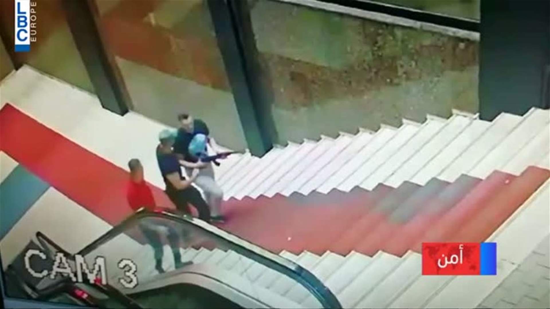 توقيف مطلق النار الذي أرعب الساهرين في ملهى ليلي بالكسليك الاسبوع الماضي