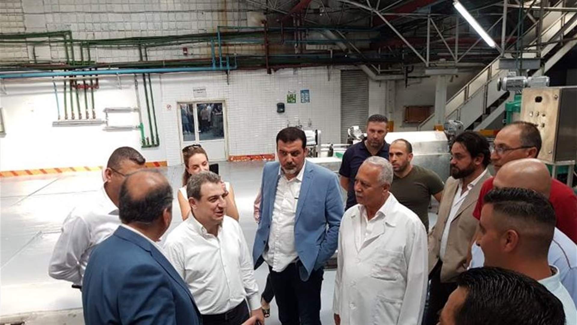 ابو فاعور: على الحكومة والمجلس النيابي مراجعة الاتفاقيات الدولية المجحفة بحق الصناعة اللبنانية