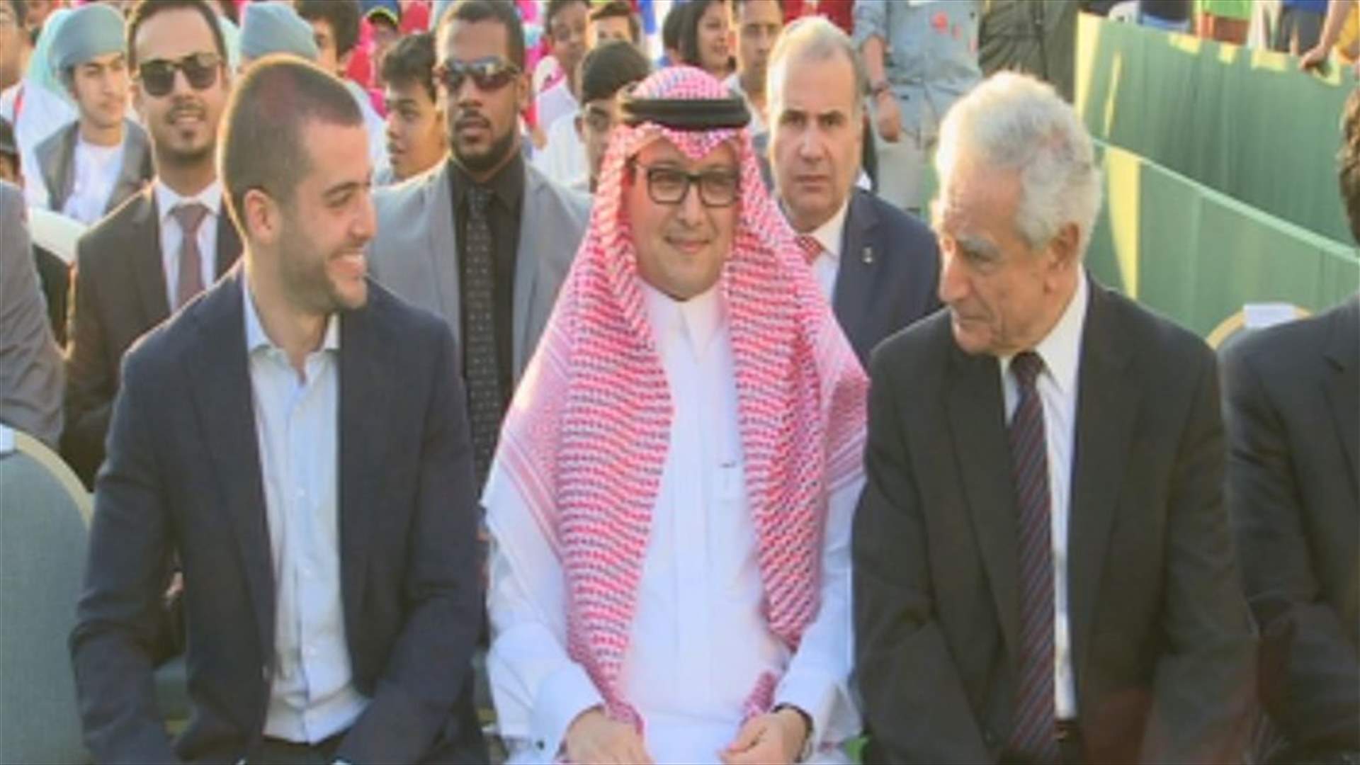وفد سعودي يشارك في البطولة المفتوحة للروبوت في بيروت