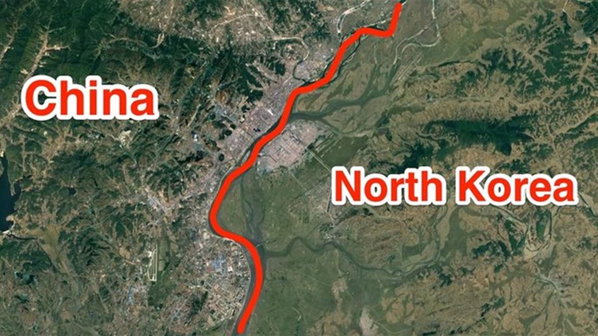 بعد الهزّة التي وقعت قرب الحدود بين الصين وكوريا الشمالية... هذا ما تبين