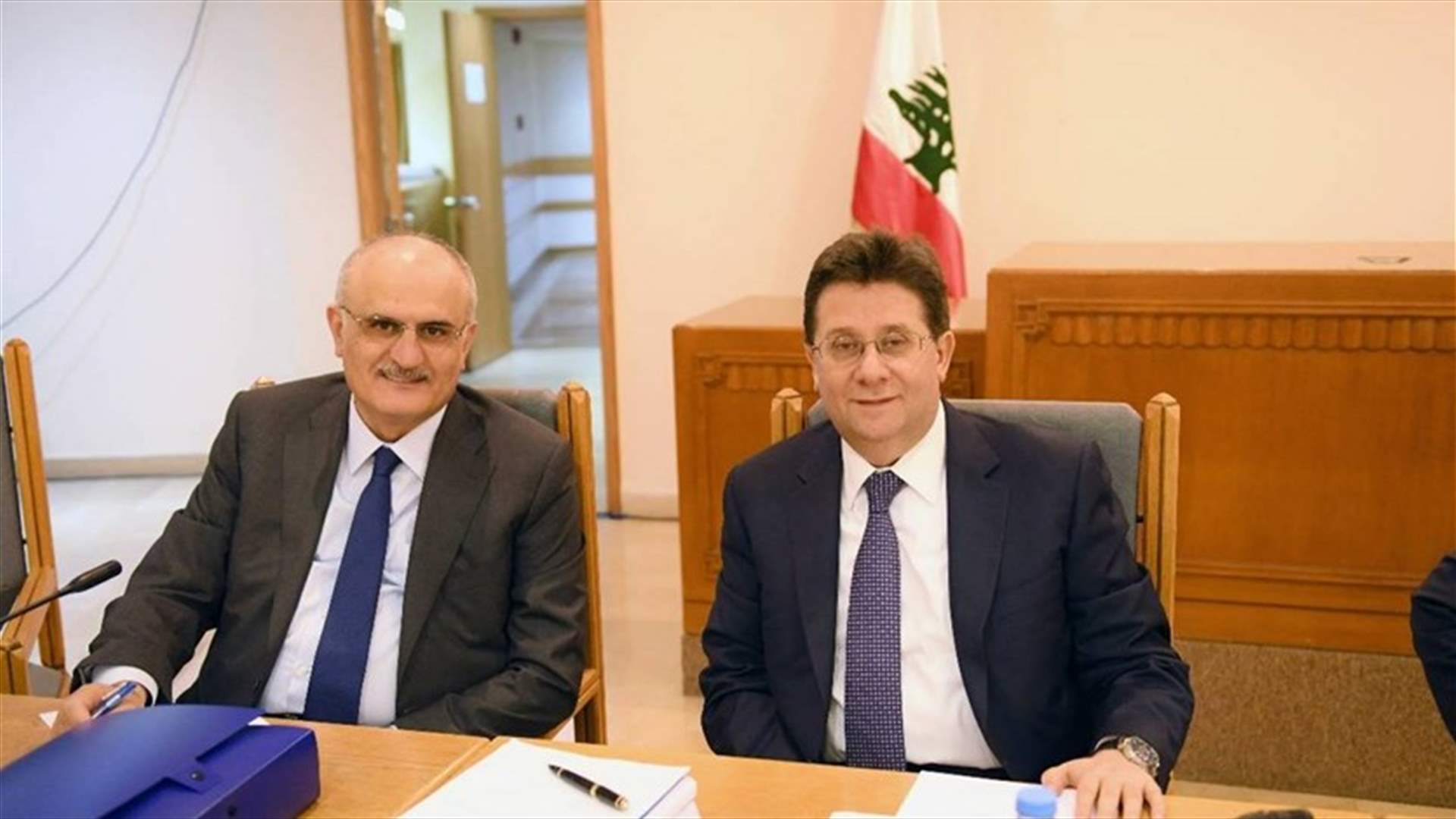 كنعان: تعليق المادة ٦٣ المرتبطة بالـ٢٪ على البضائع المستوردة... حسن خليل: سأقدم تصورا جديدا لحماية المنتوجات اللبنانية