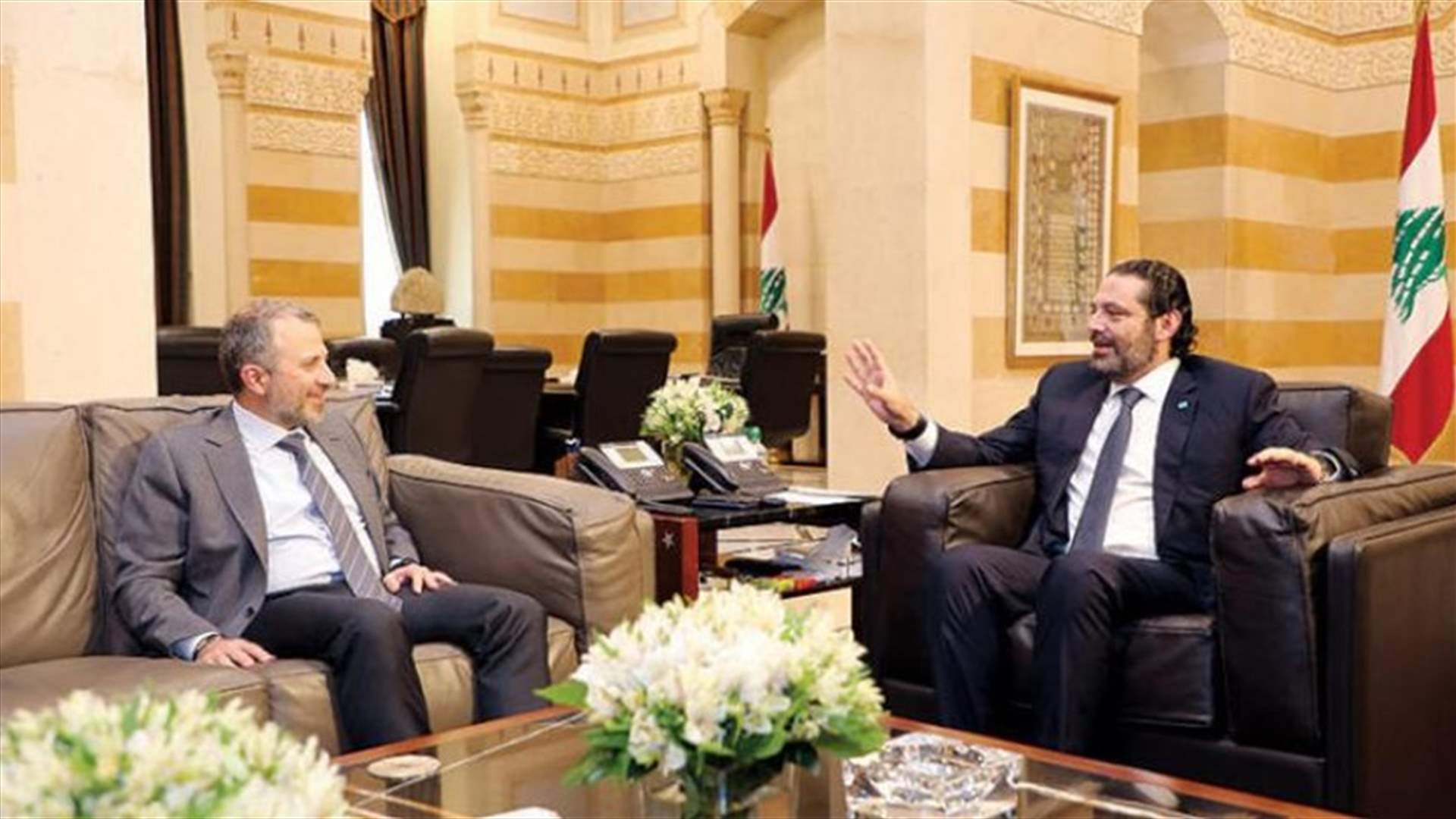التسوية السياسية - الرئاسية دخلت في عملية إعادة ترميمها (الجمهورية)