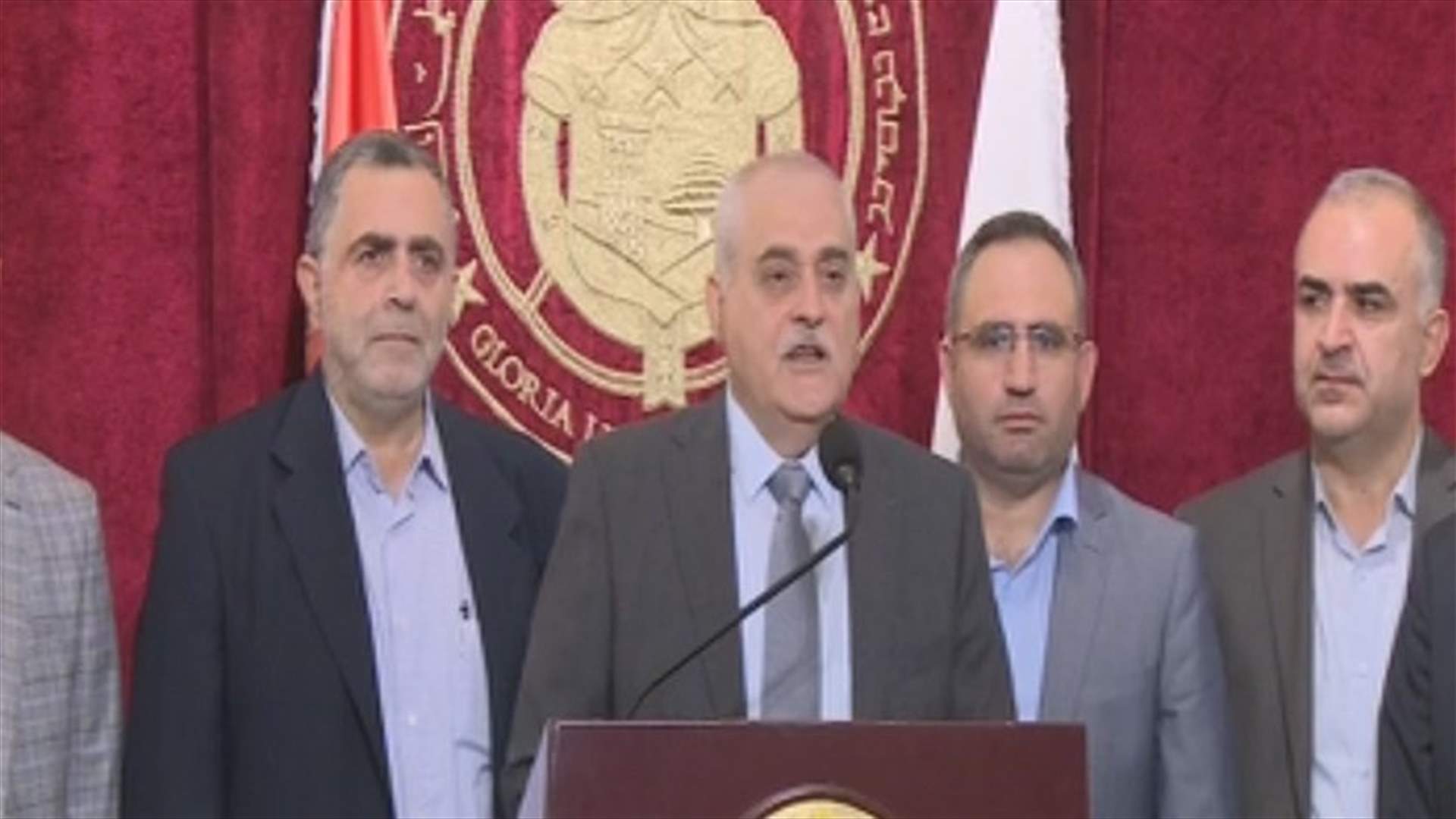 Jabak from Bkerke: Funds will be transferred to hospitals’ accounts
