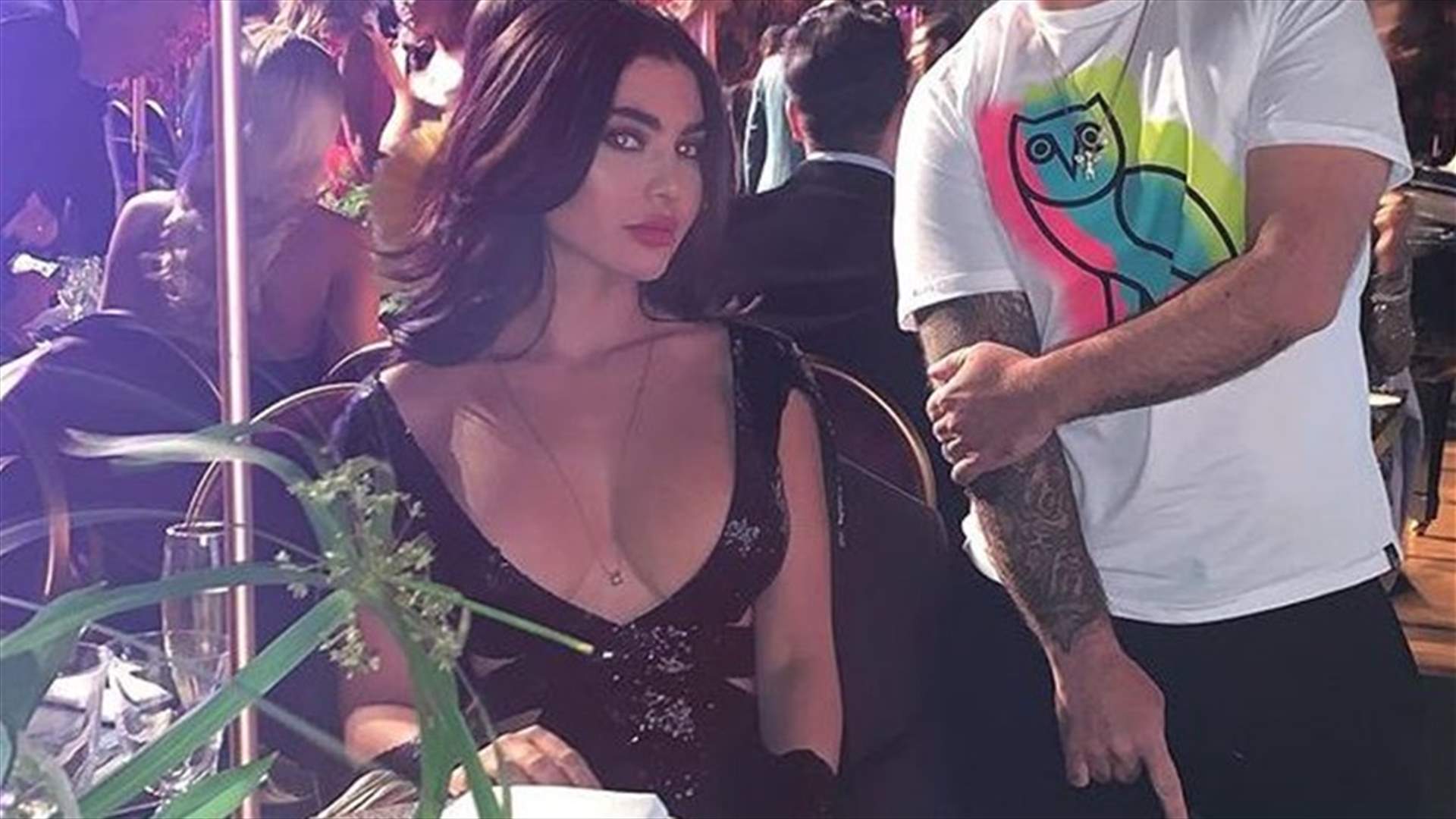 قمر تثير الجدل بصورتها الجريئة... وهل علّقت "ربي اشرح لي صدري"؟