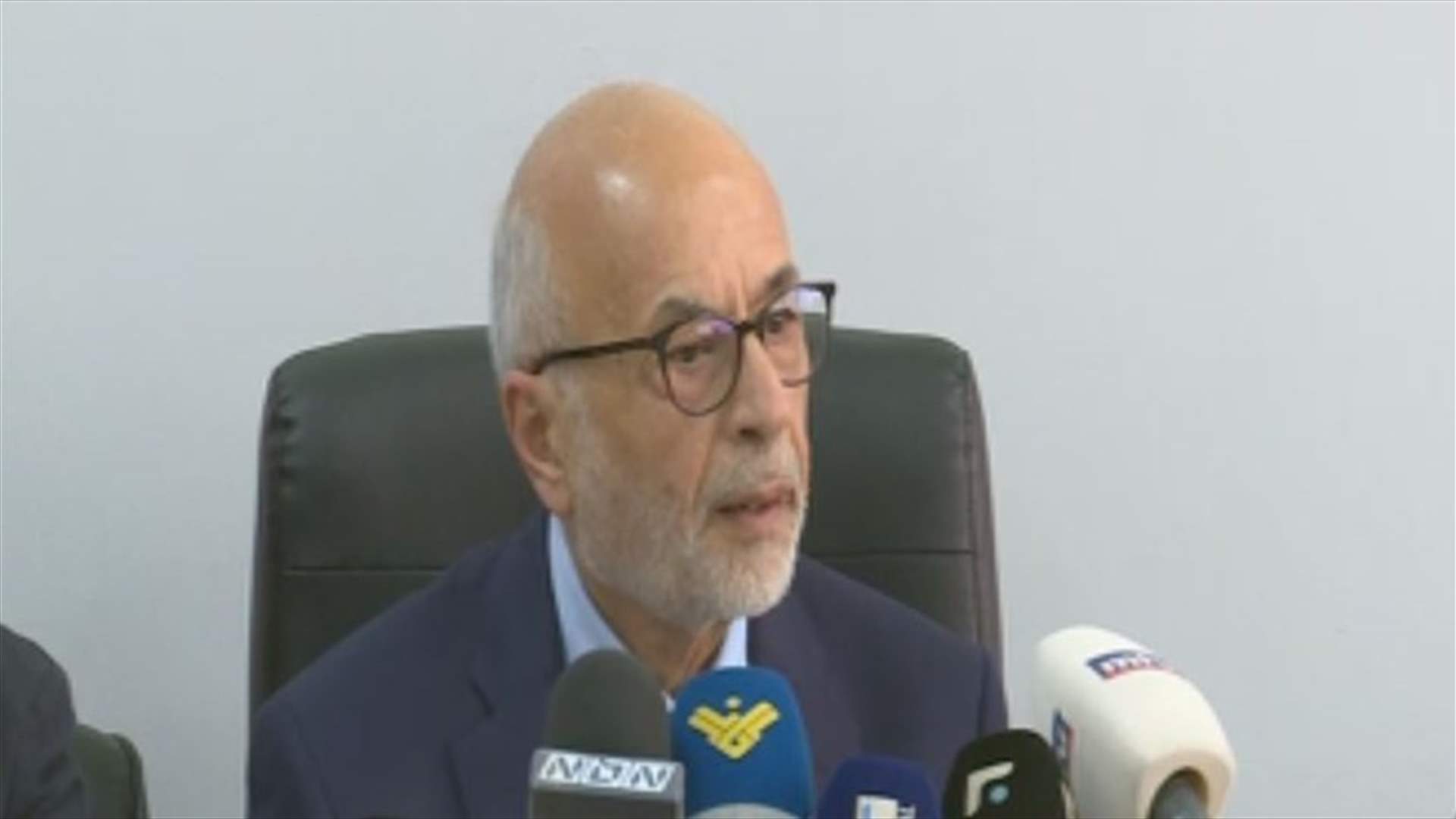 شهيب: محاولات الغش انخفضت وسنستفيد من أخطائنا لتكون الامتحانات أكثر عدلا العام المقبل