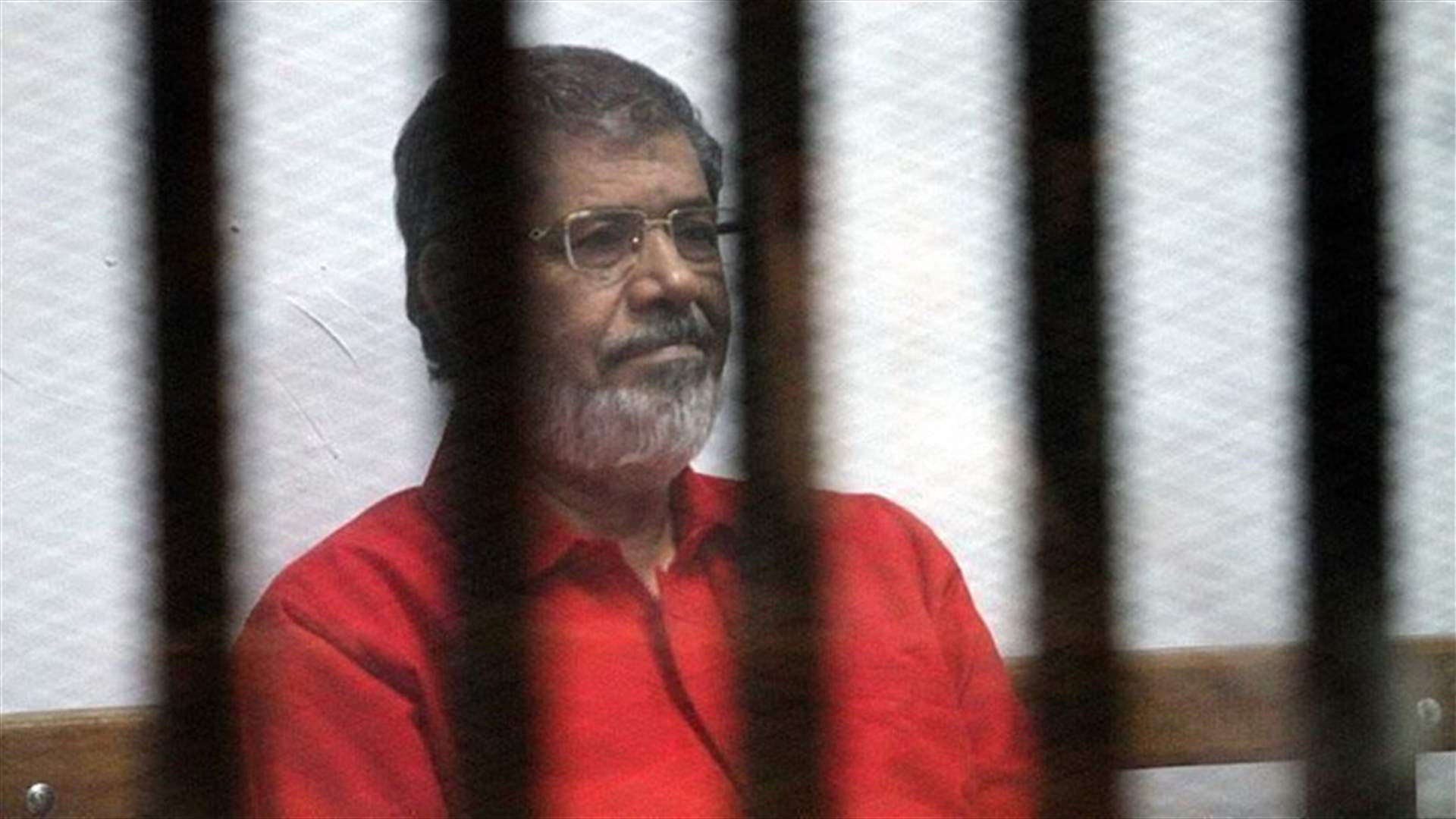 الأمم المتحدة تدعو إلى تحقيق "مستقل" في وفاة مرسي