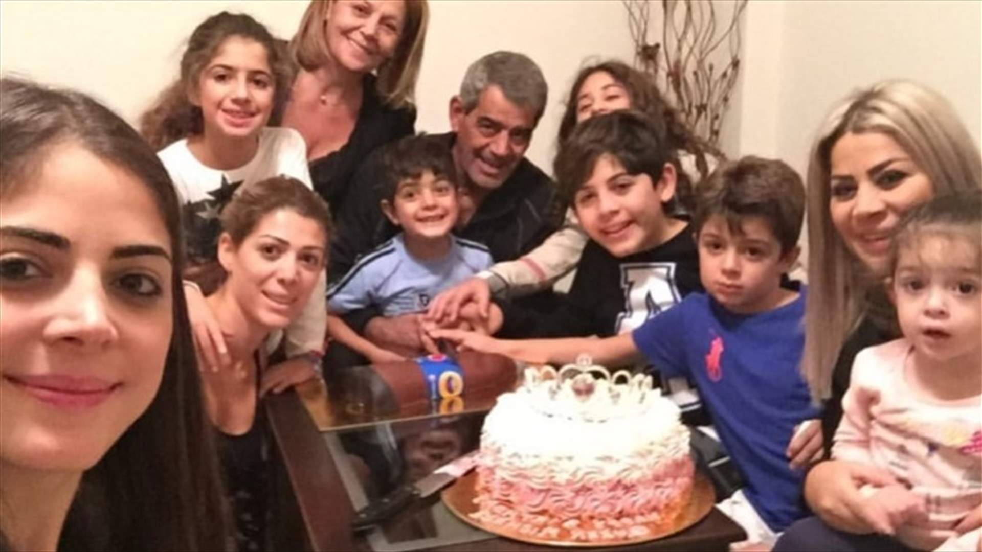 شقيقة ميشيل حجل برسالة مؤثرة لها: "بكرا عرسك انكتبلك عمر جديد"