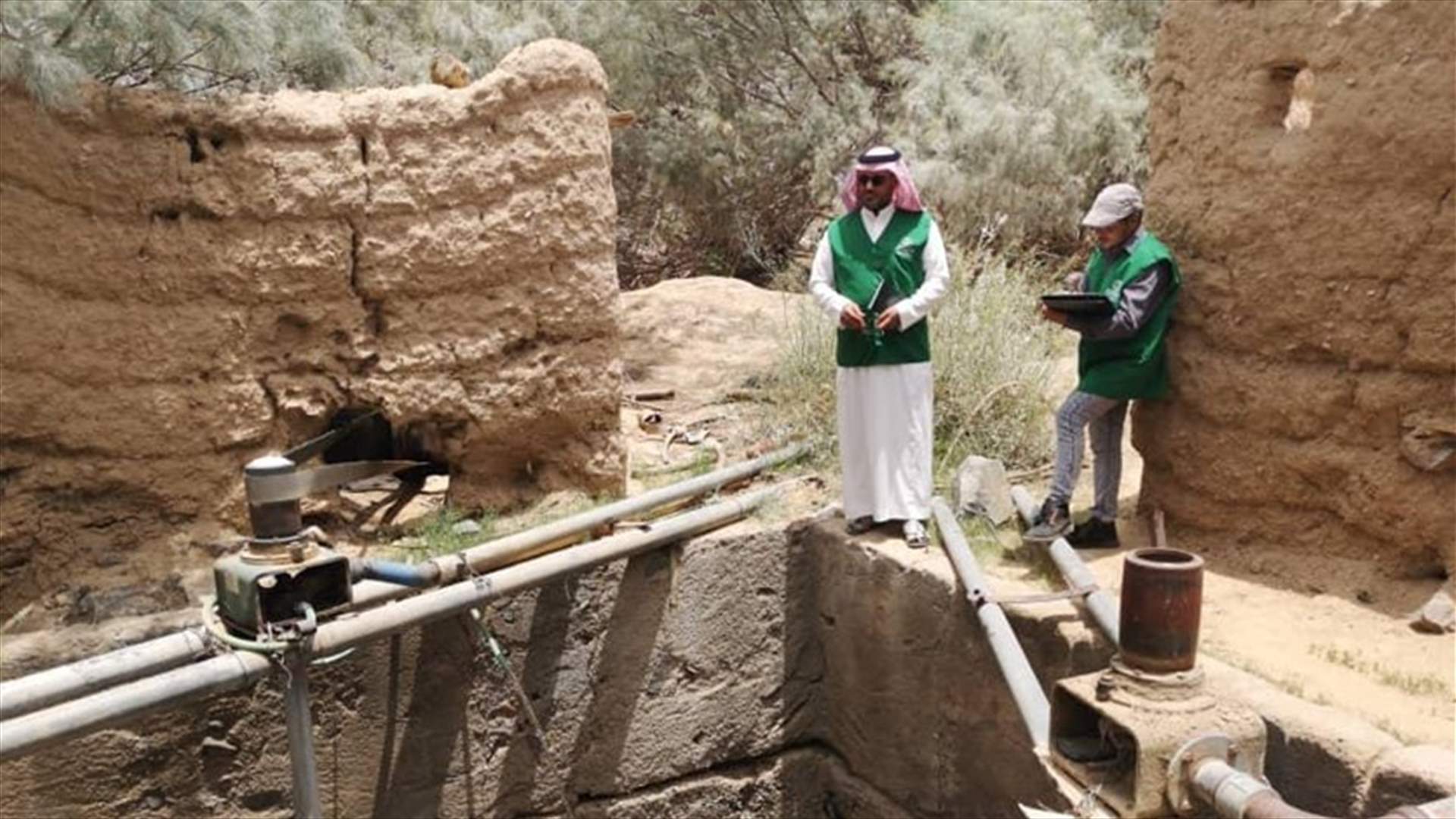"البرنامج السعودي لتنمية وإعمار اليمن" يعيد صعدة من الدمار إلى الإعمار (صور)
