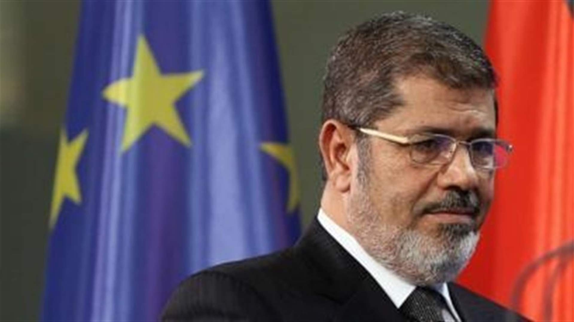 مصر تستنكر دعوة الامم المتحدة الى تحقيق &quot;مستقل&quot; في وفاة مرسي