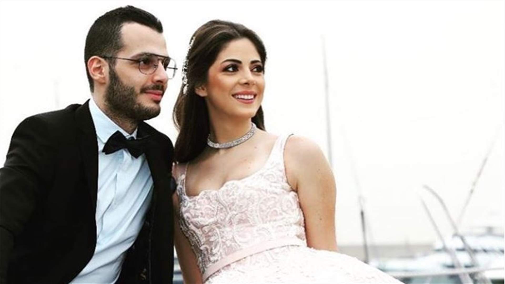 في يوم وداعها... رسالة مؤثّرة تُبكي الحجر من خطيب ميشيل الحجل