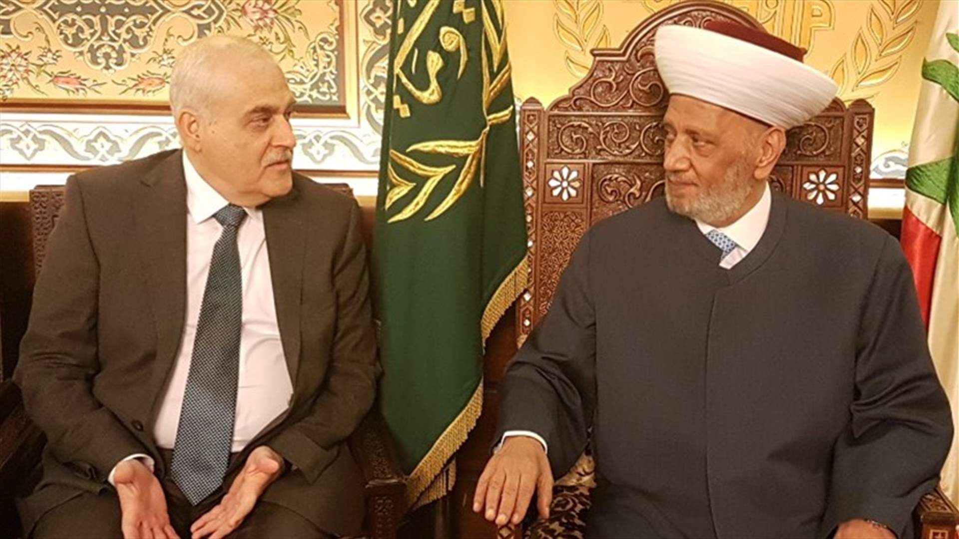 جبق: سنعلن الشهر المقبل التخفيضات التي تمت على صعيد الفاتورة الاستشفائية