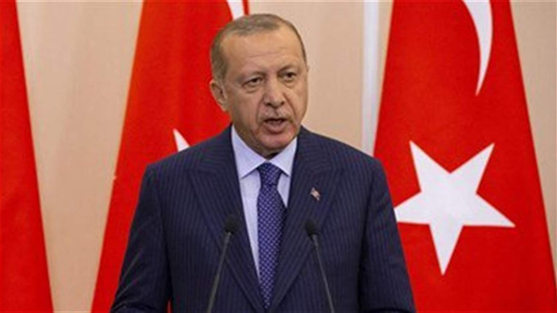 Erdogan says Turkey will receive Russian defense system &#39;very soon&#39;