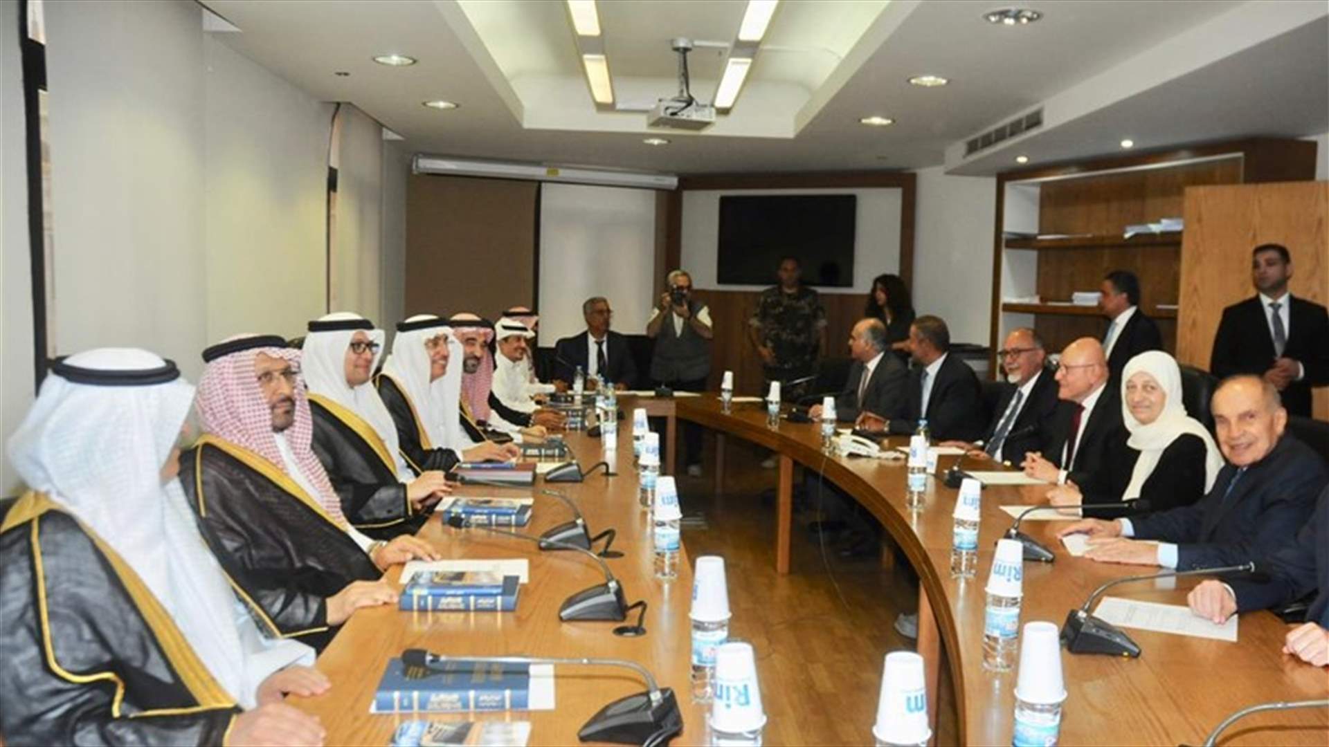 هذا ما خلص اليه اجتماع لجنة الصداقة البرلمانية مع السعودية...