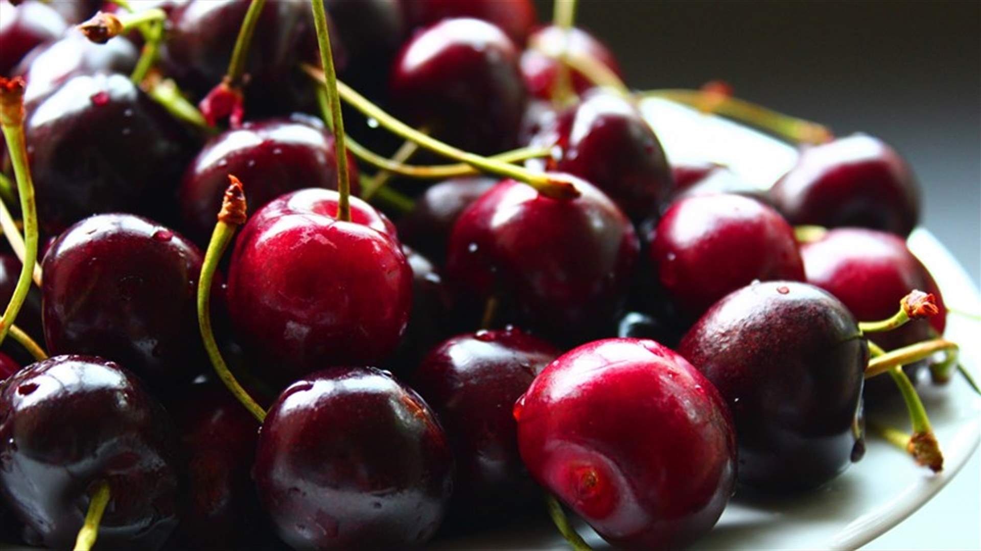 في موسم الكرز... 6 أسباب صحيّة للإكثار من تناوله