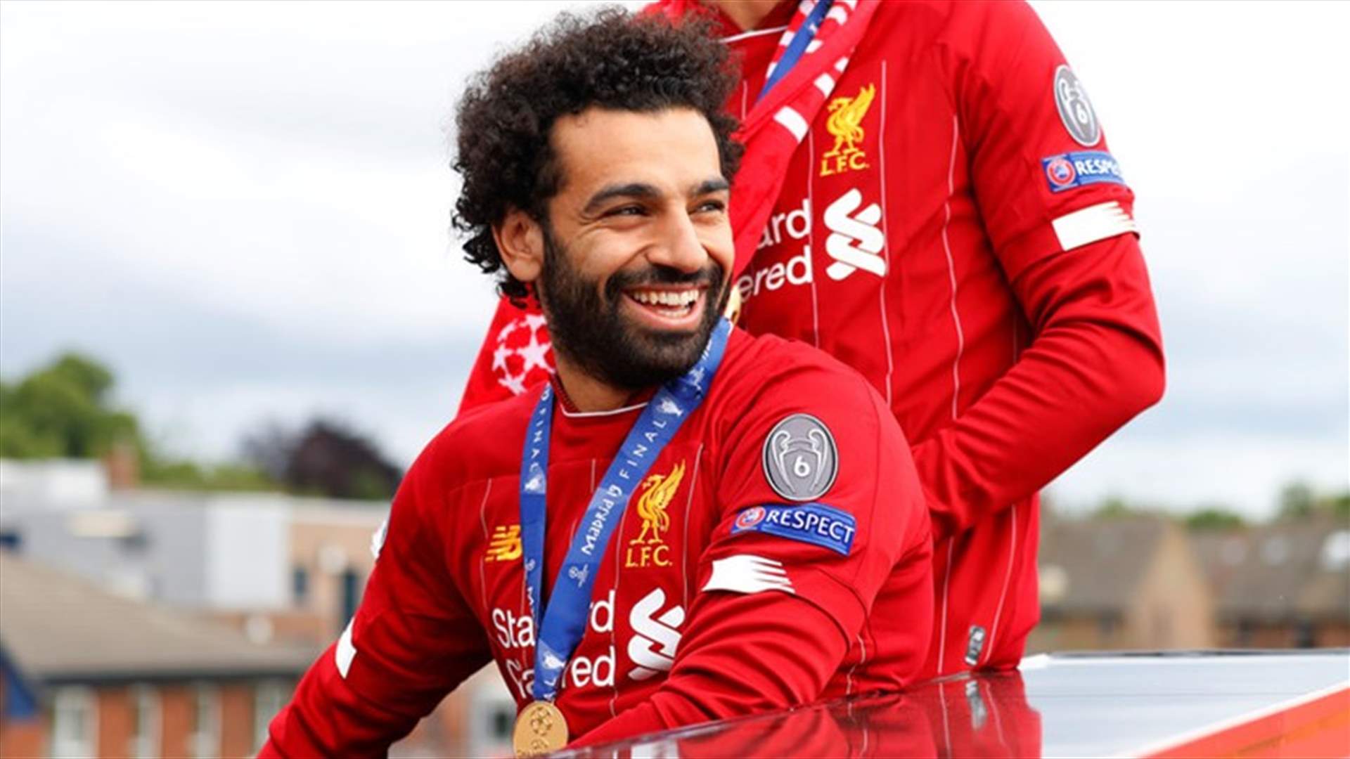 شيخ الأزهر يشيد بأخلاق محمد صلاح