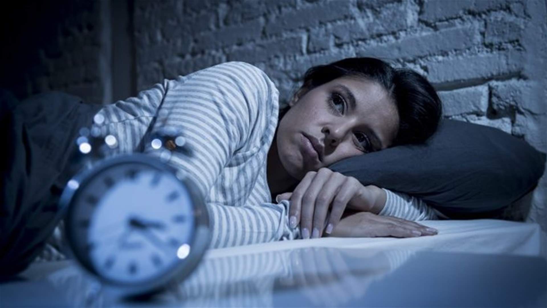إن كنتم تعانون مشاكل النوم... تناولوا هذه الأطعمة!