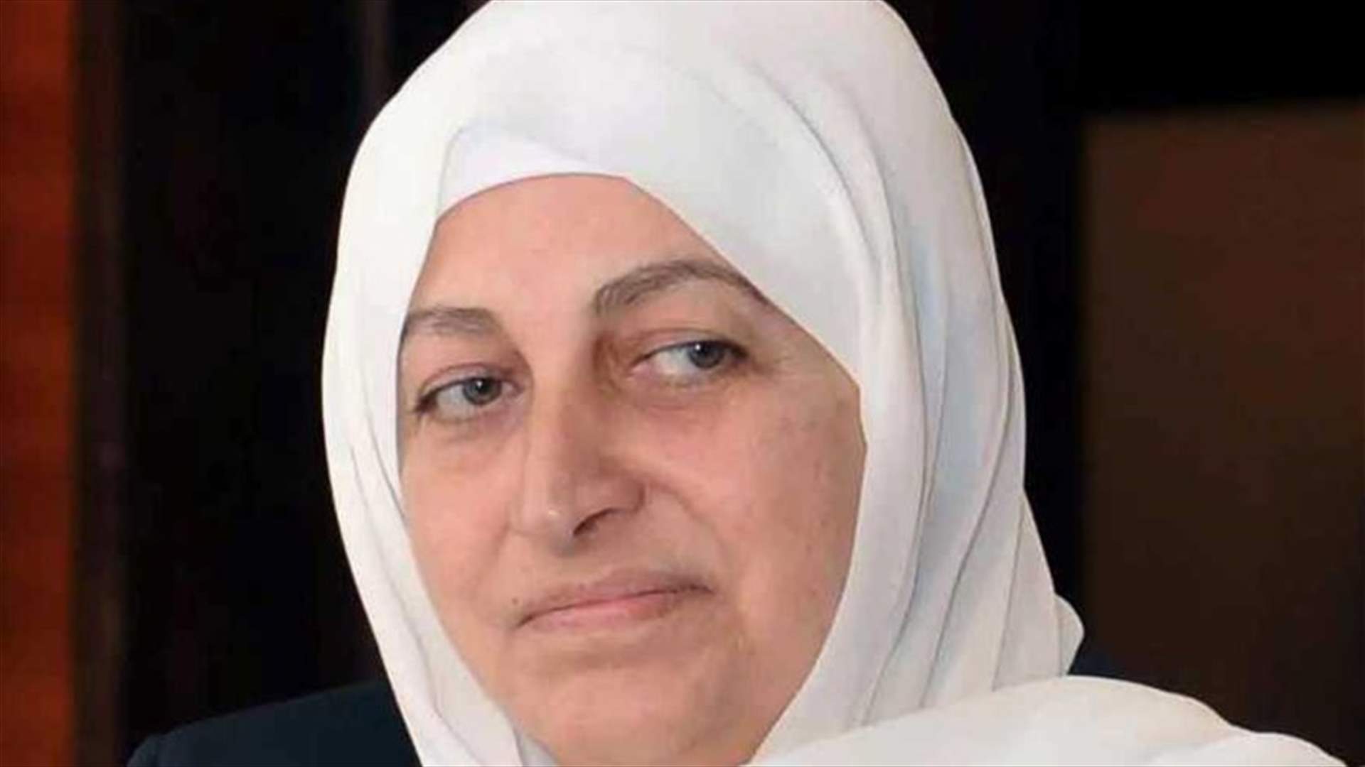 بهية الحريري نقلت الى بستاني شكاوى مواطنين في القياعة: قطع المياه عن مشتركين في صيدا غير مبرر