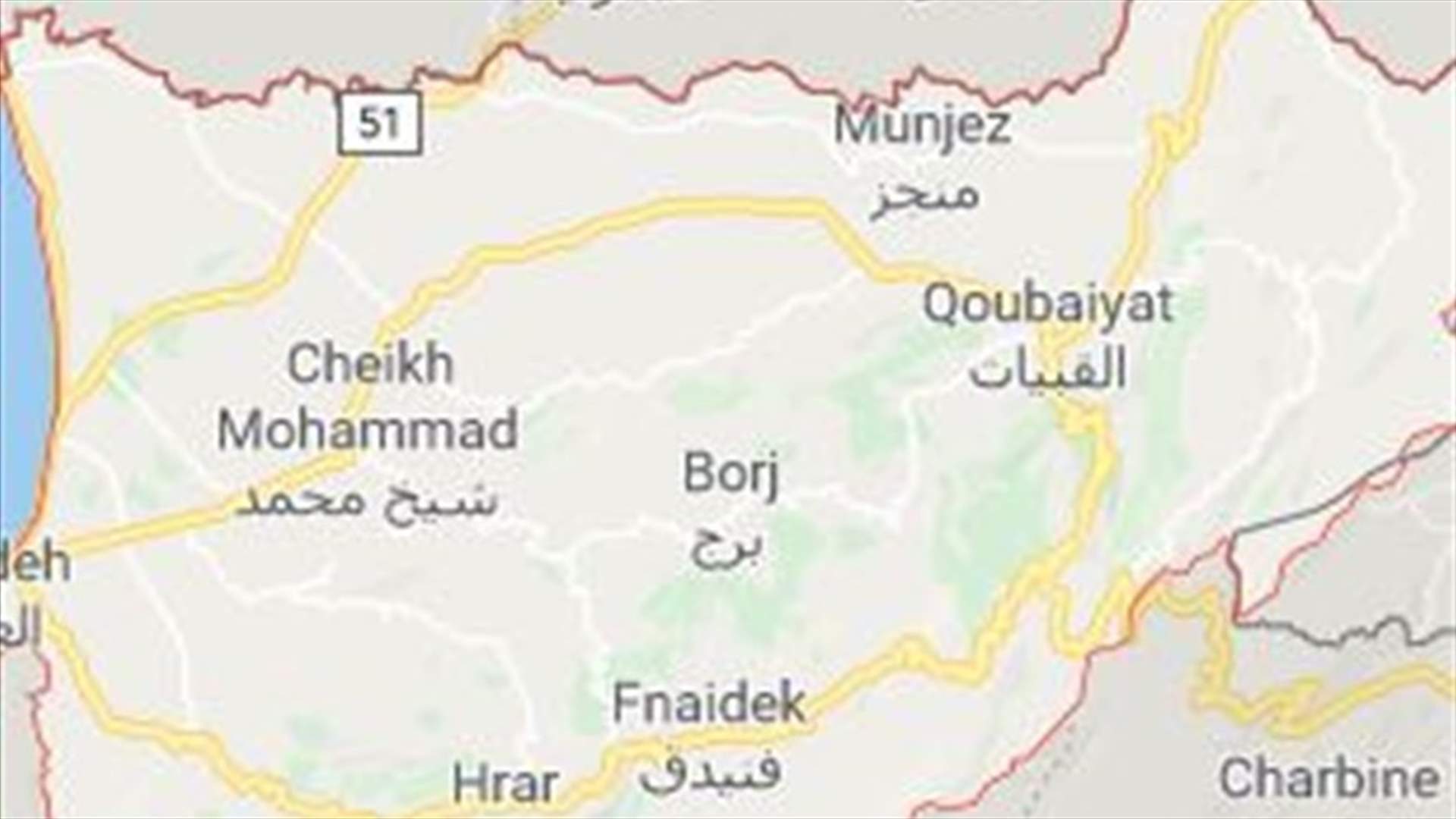توقيف شخصين القيا نفايات من شاحنة بشكل عشوائي في عكار (صورة)