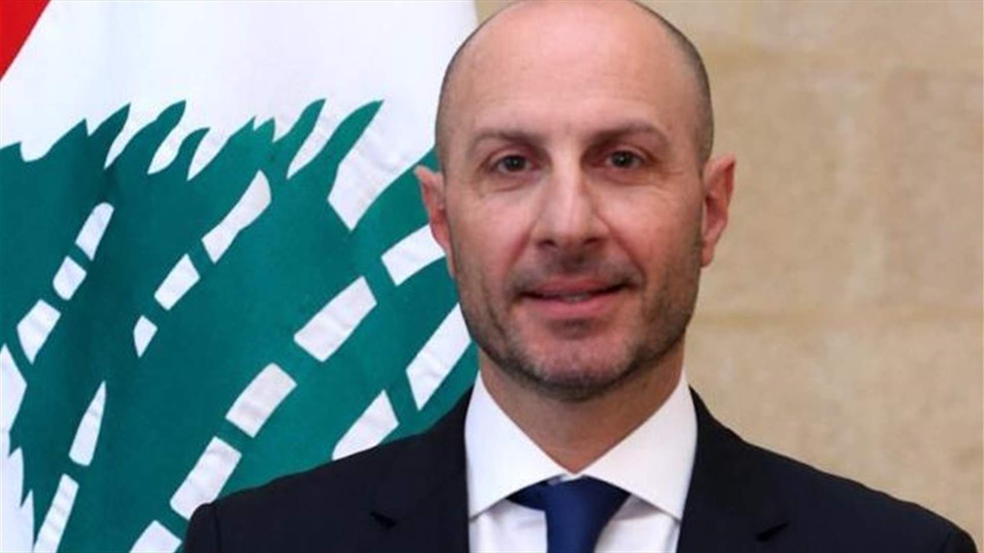 هذا ما طلبه جريصاتي من قيومجيان بشأن مخيم مرج الخوخ - مرجعيون
