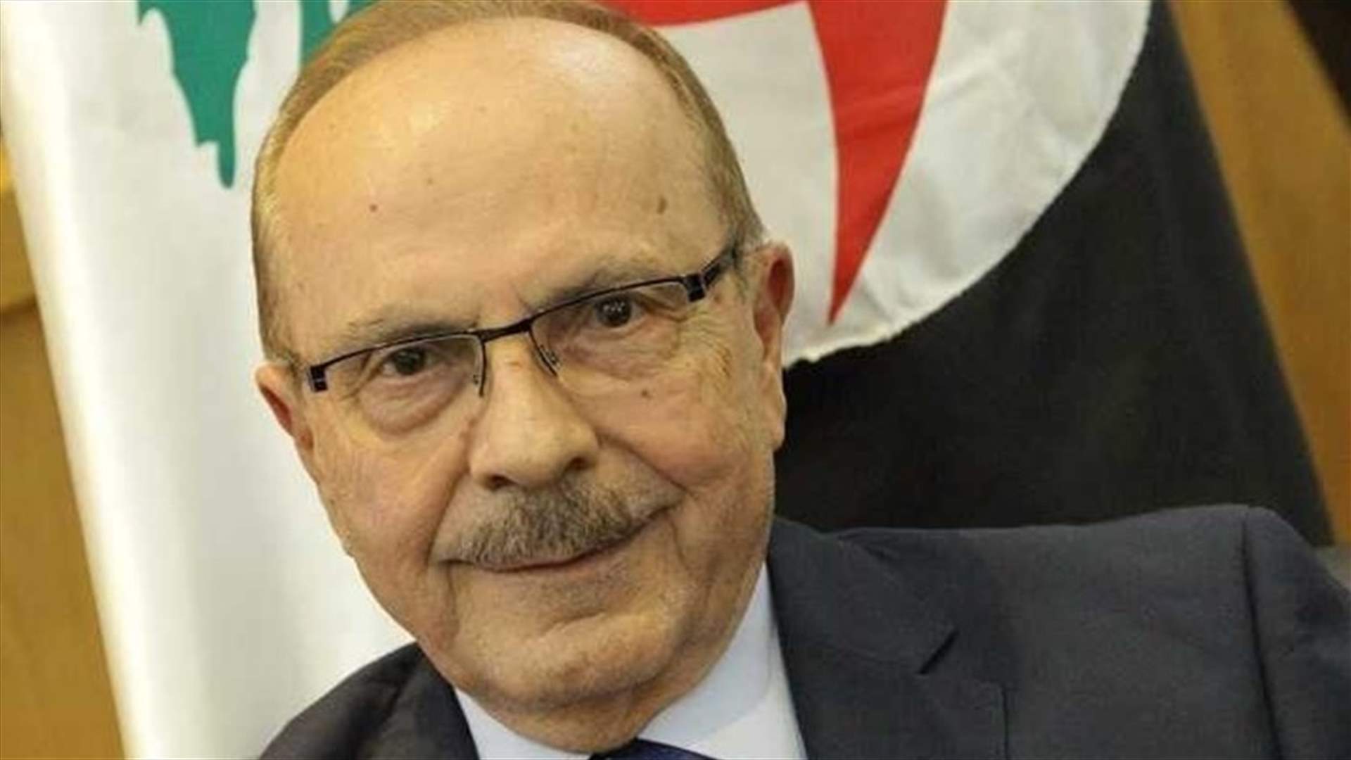 الأخبار: وضع رئيس الحزب القومي بين خياريي الاقالة أو الاستقالة... فهل يستقيل اليوم؟